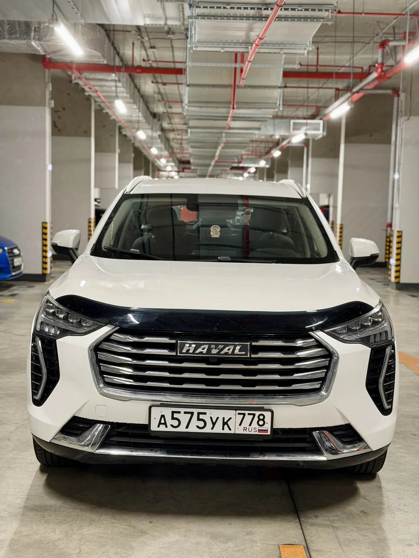 Haval jolion - изображение 1