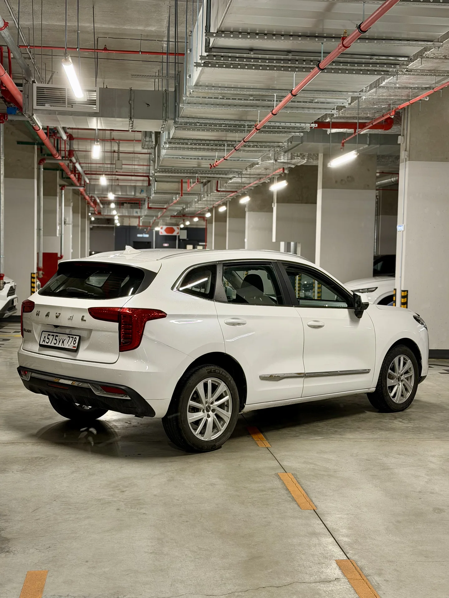 Haval jolion - миниатюра 5