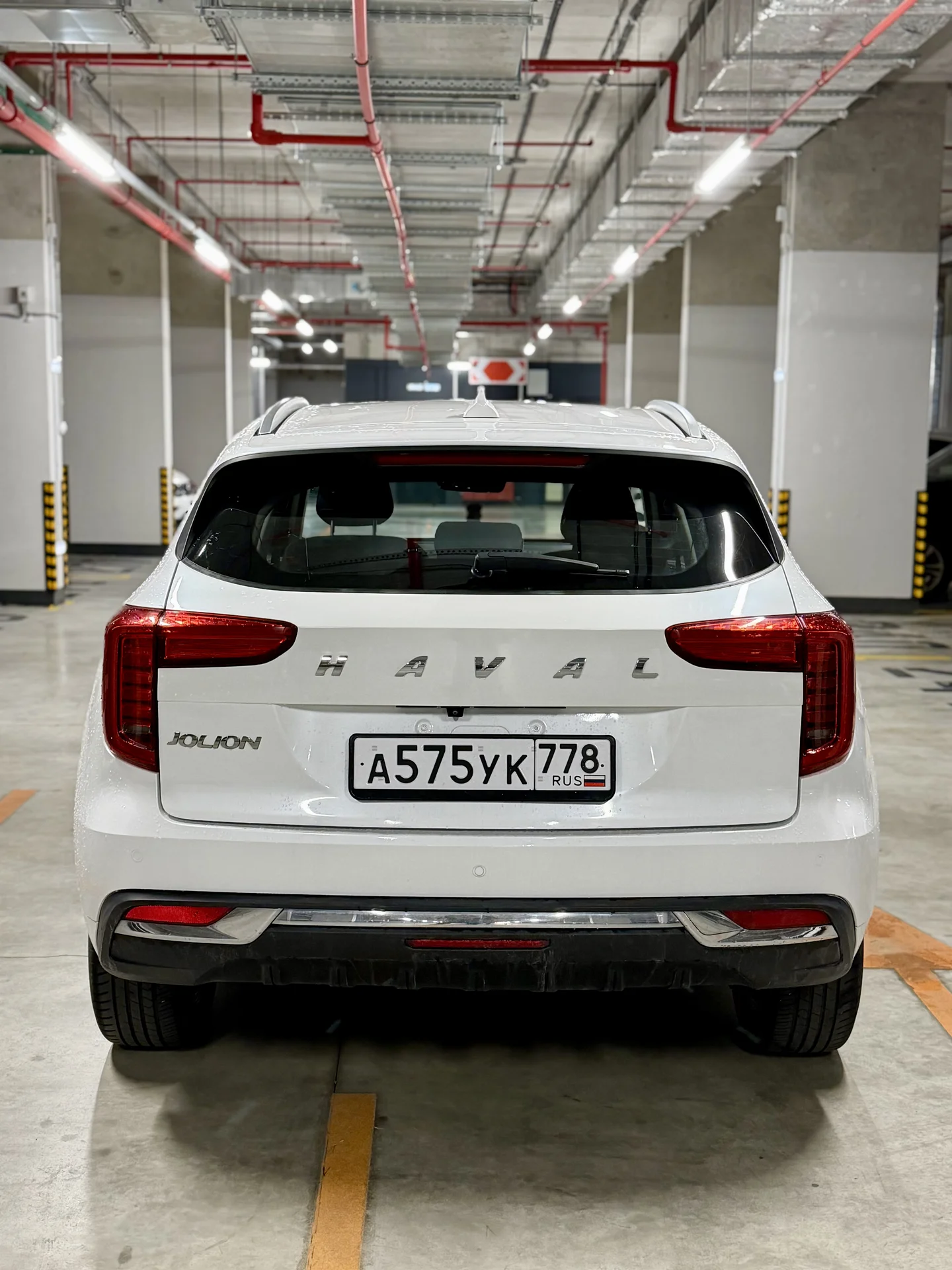 Haval jolion - миниатюра 8