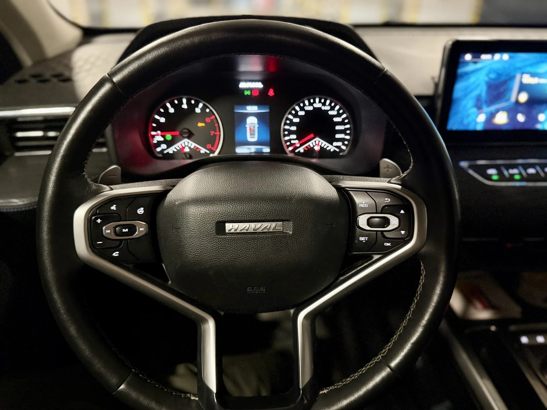 Haval jolion - миниатюра 12