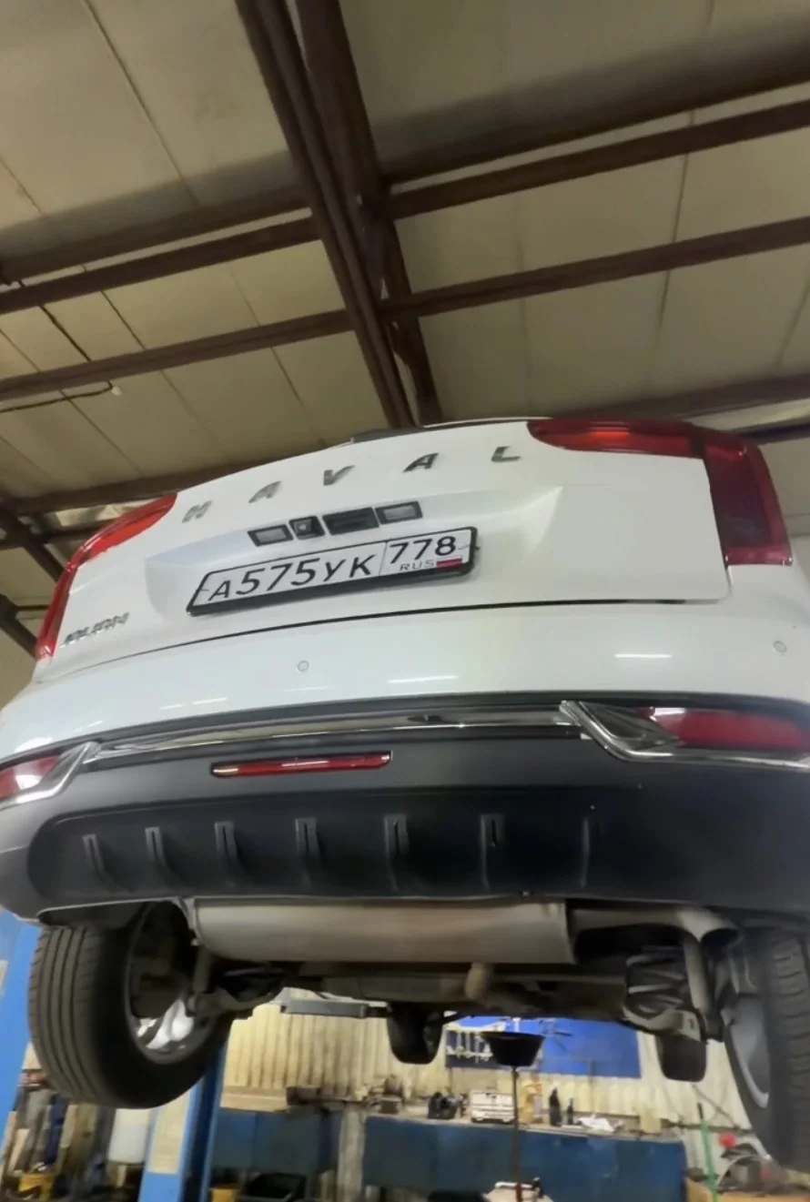 Haval jolion - миниатюра 16