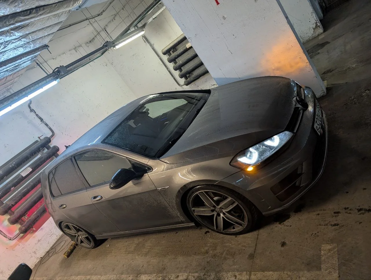 Volkswagen Golf R VII - миниатюра 5