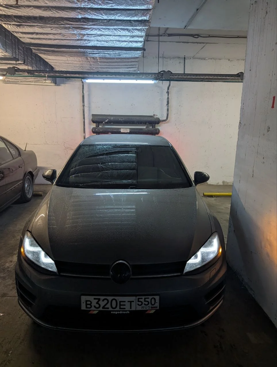 Volkswagen Golf R VII - миниатюра 6