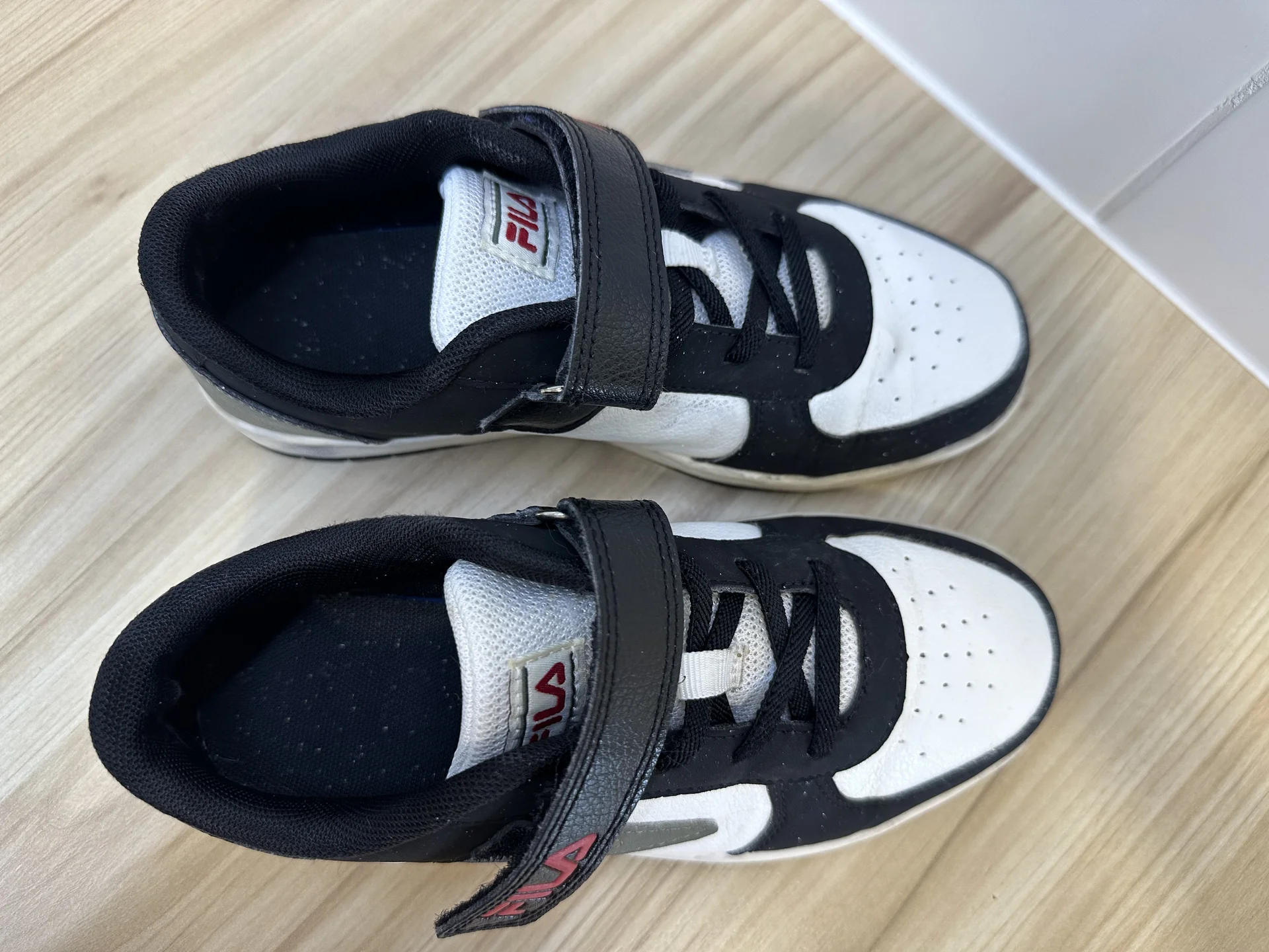 Кеды для мальчика Fila - миниатюра 2