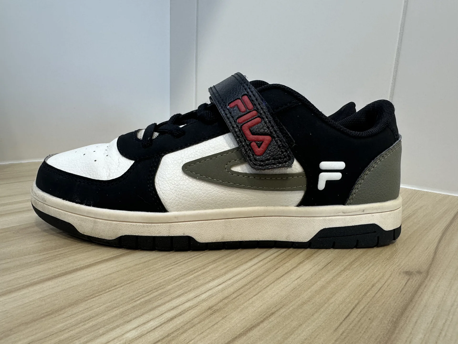 Кеды для мальчика Fila - миниатюра 4