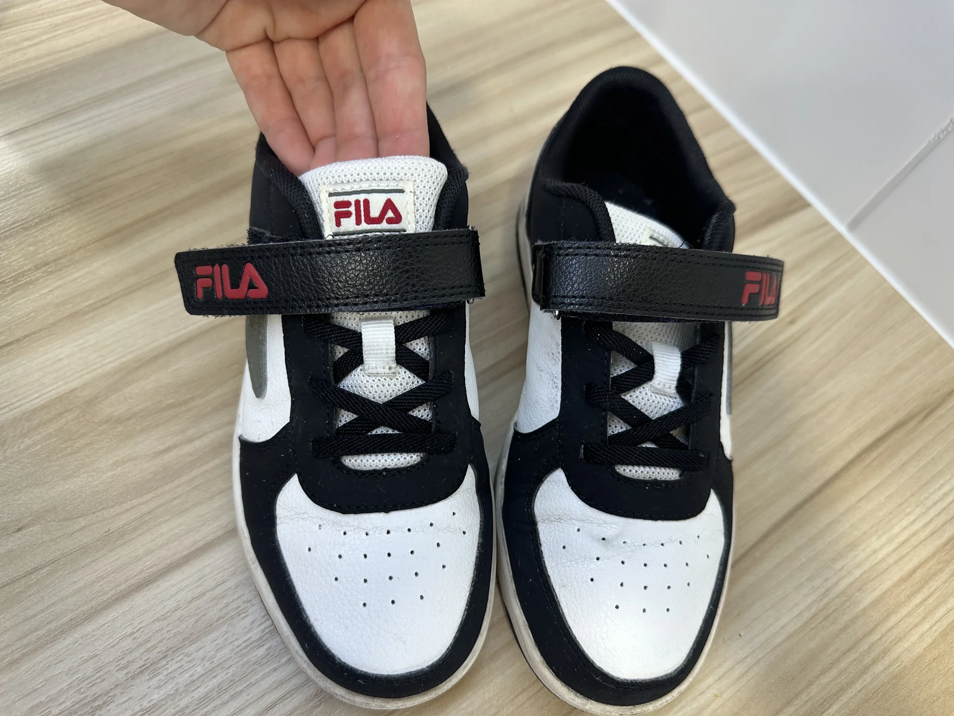 Кеды для мальчика Fila - миниатюра 6