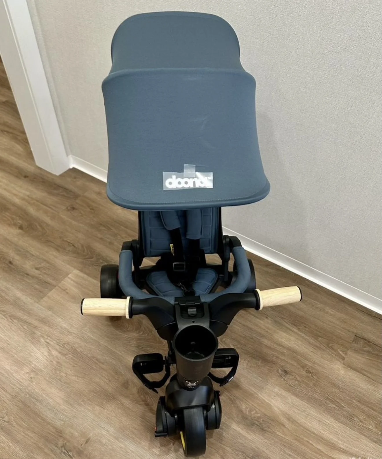 Велосипед Doona Liki Trike S5 новый - миниатюра 2