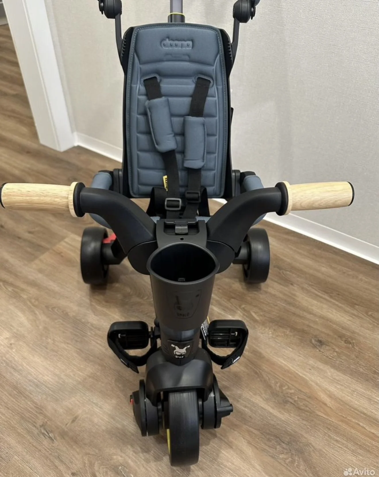 Велосипед Doona Liki Trike S5 новый - миниатюра 3