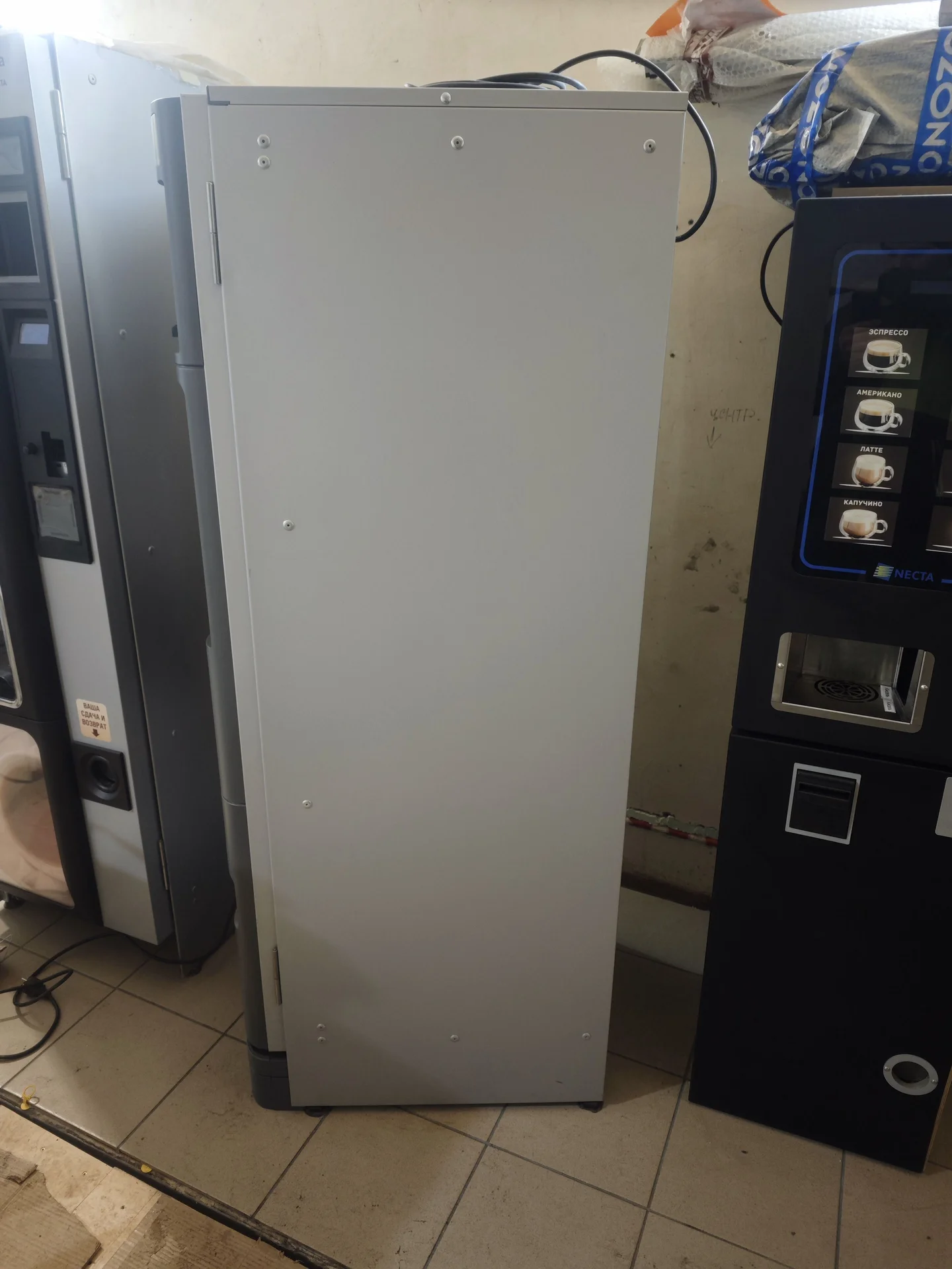 Кофейный автомат Necta ES6 - миниатюра 5