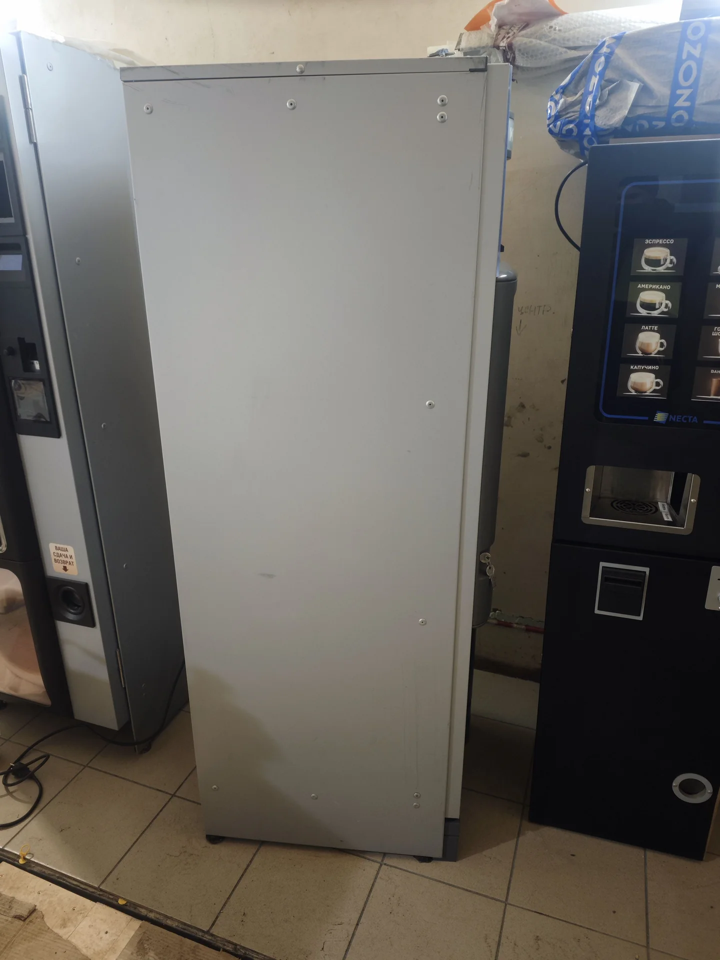 Кофейный автомат Necta ES6 - миниатюра 6
