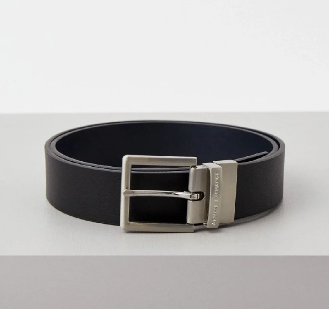 Armani Exchange ремень - миниатюра 2