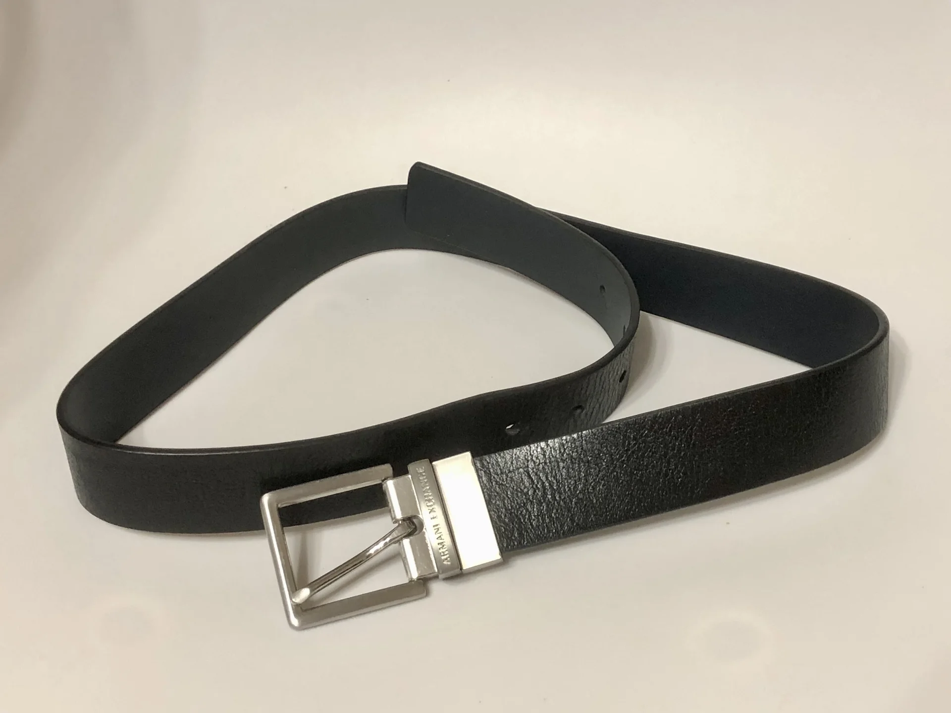 Armani Exchange ремень - миниатюра 3