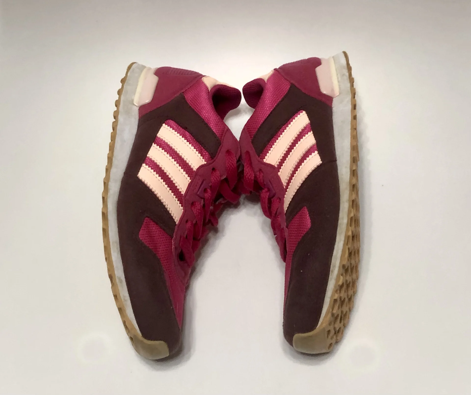 Кроссовки Adidas - миниатюра 2