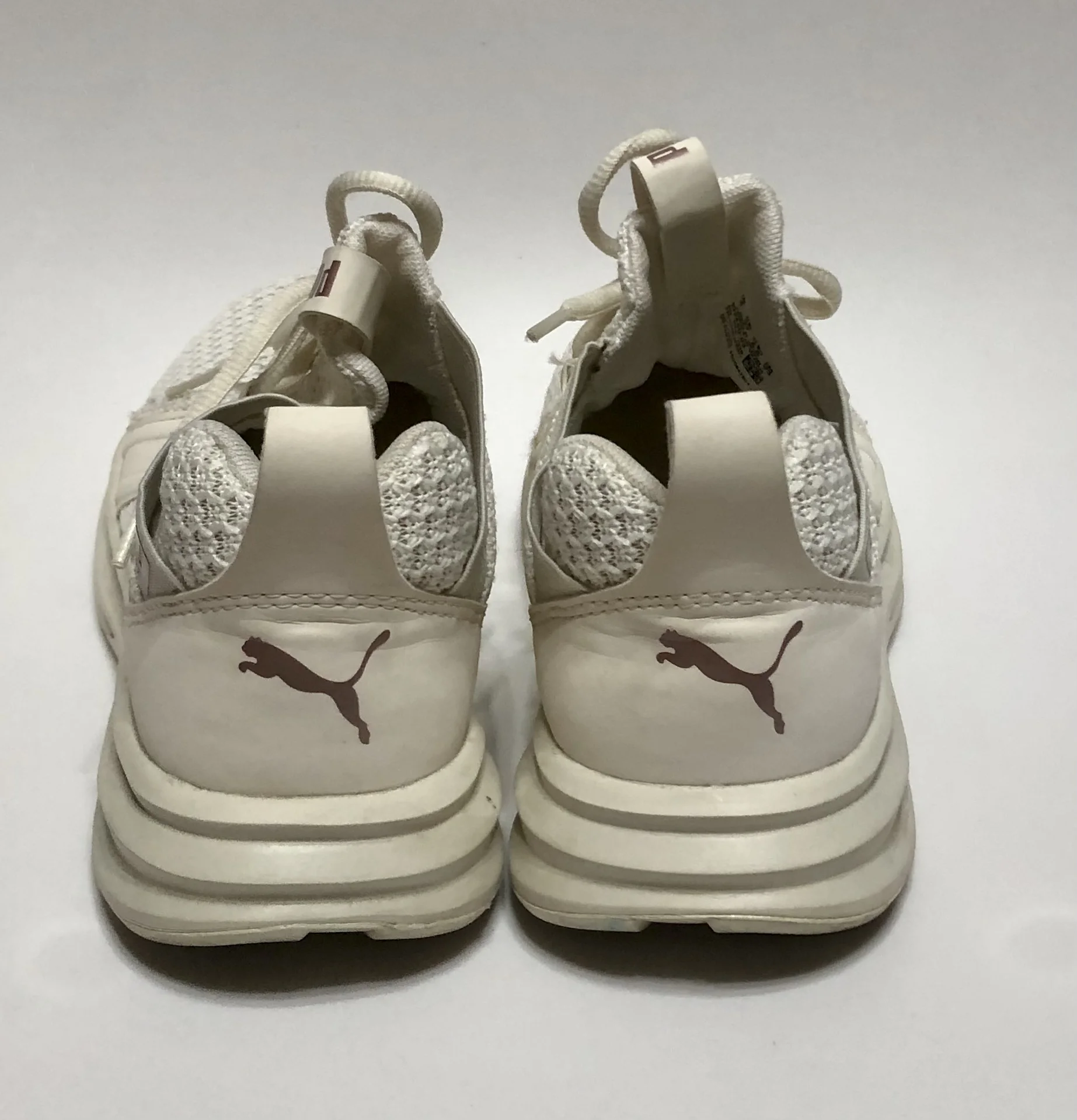 Puma кроссовки - миниатюра 2