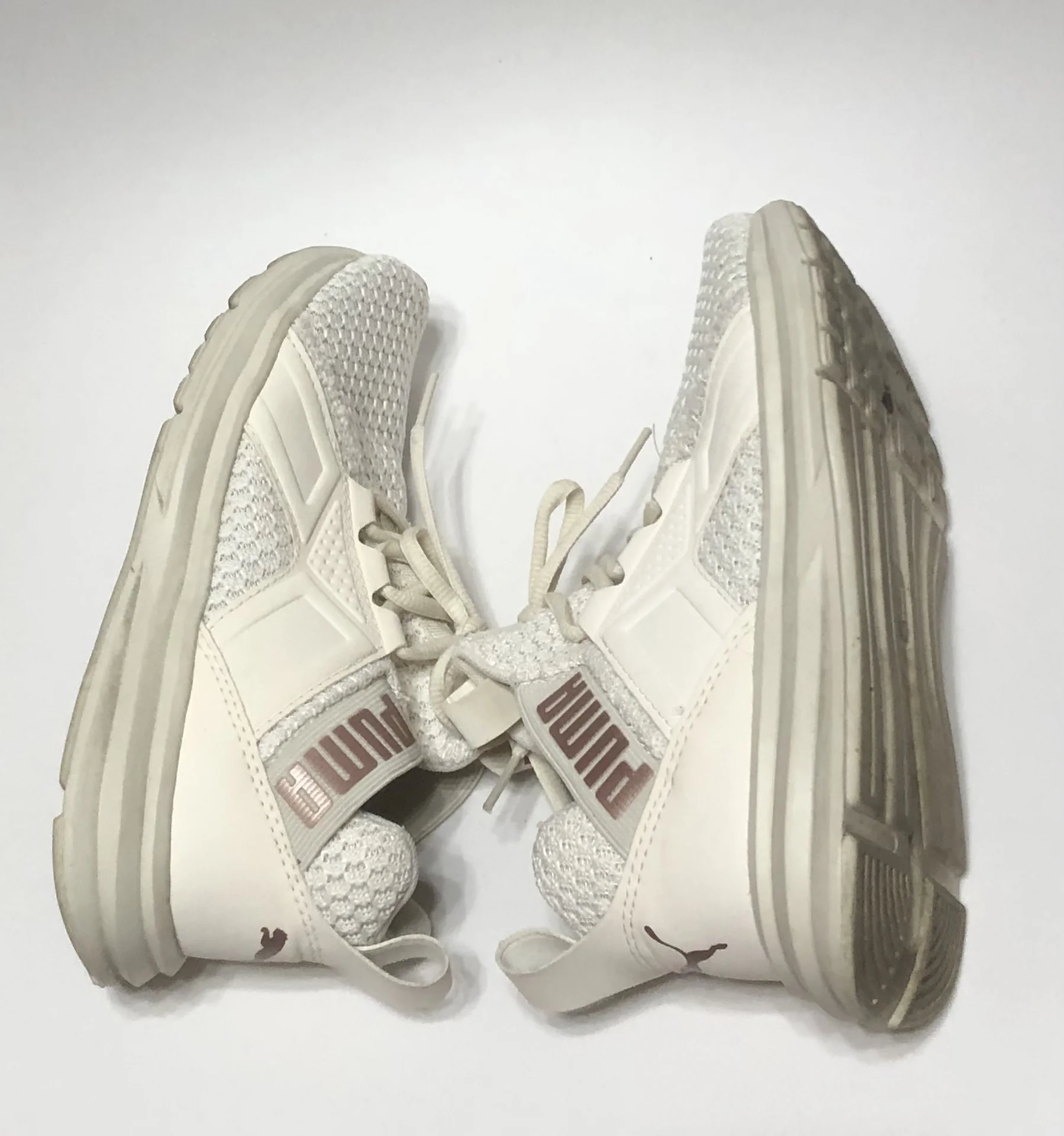 Puma кроссовки - миниатюра 4