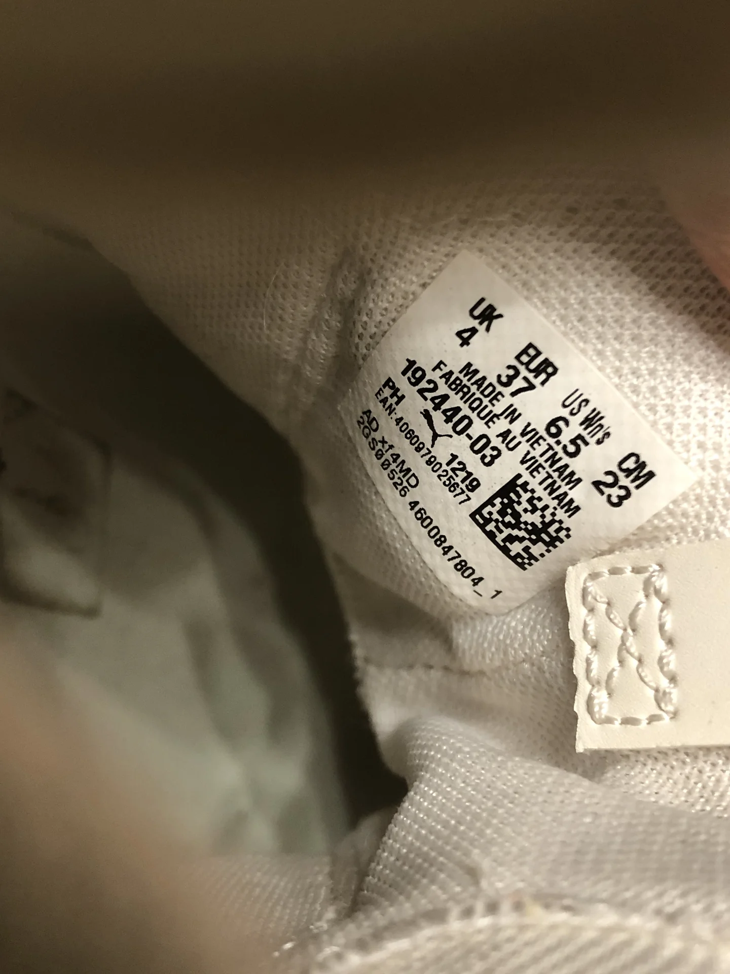 Puma кроссовки - миниатюра 5