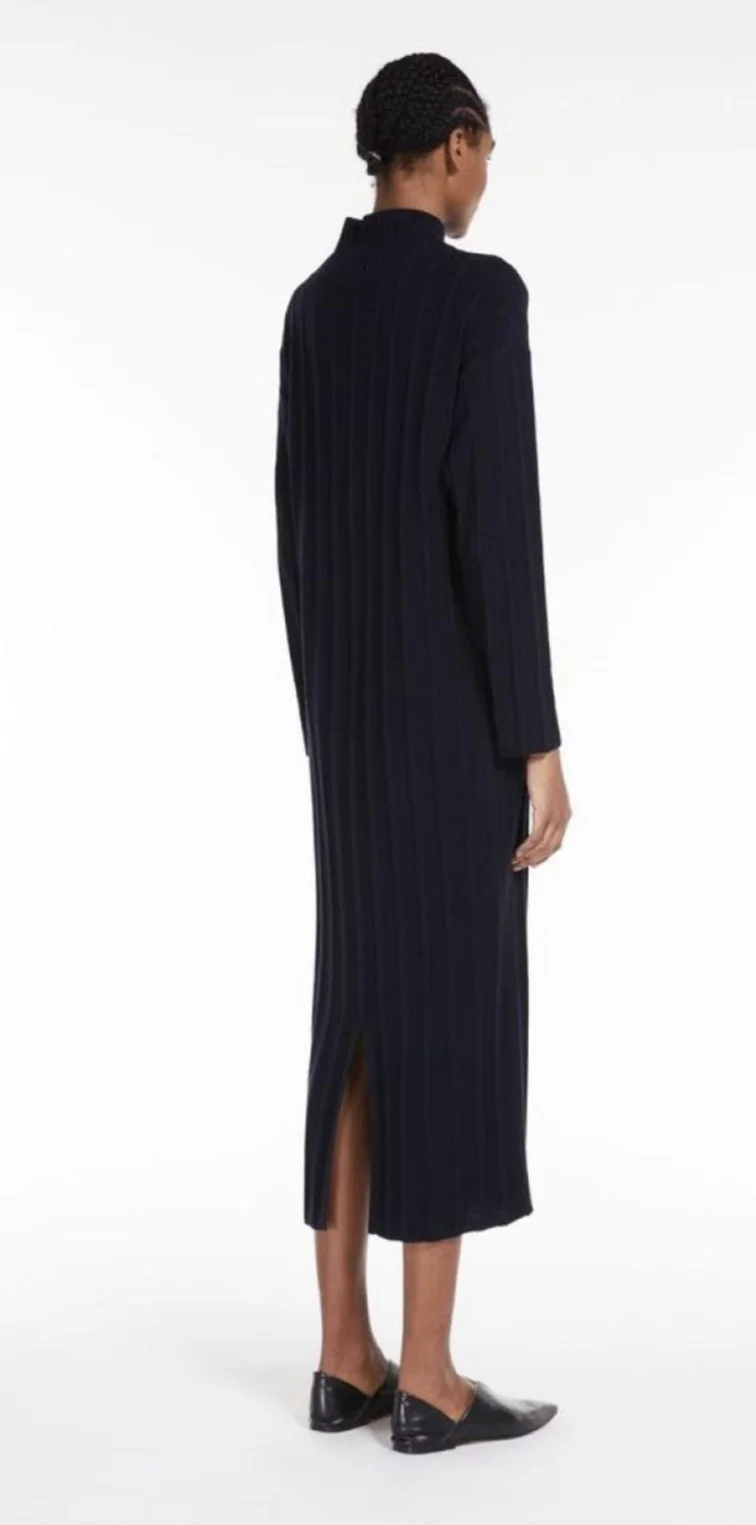 Max Mara платье из кашемира - миниатюра 2