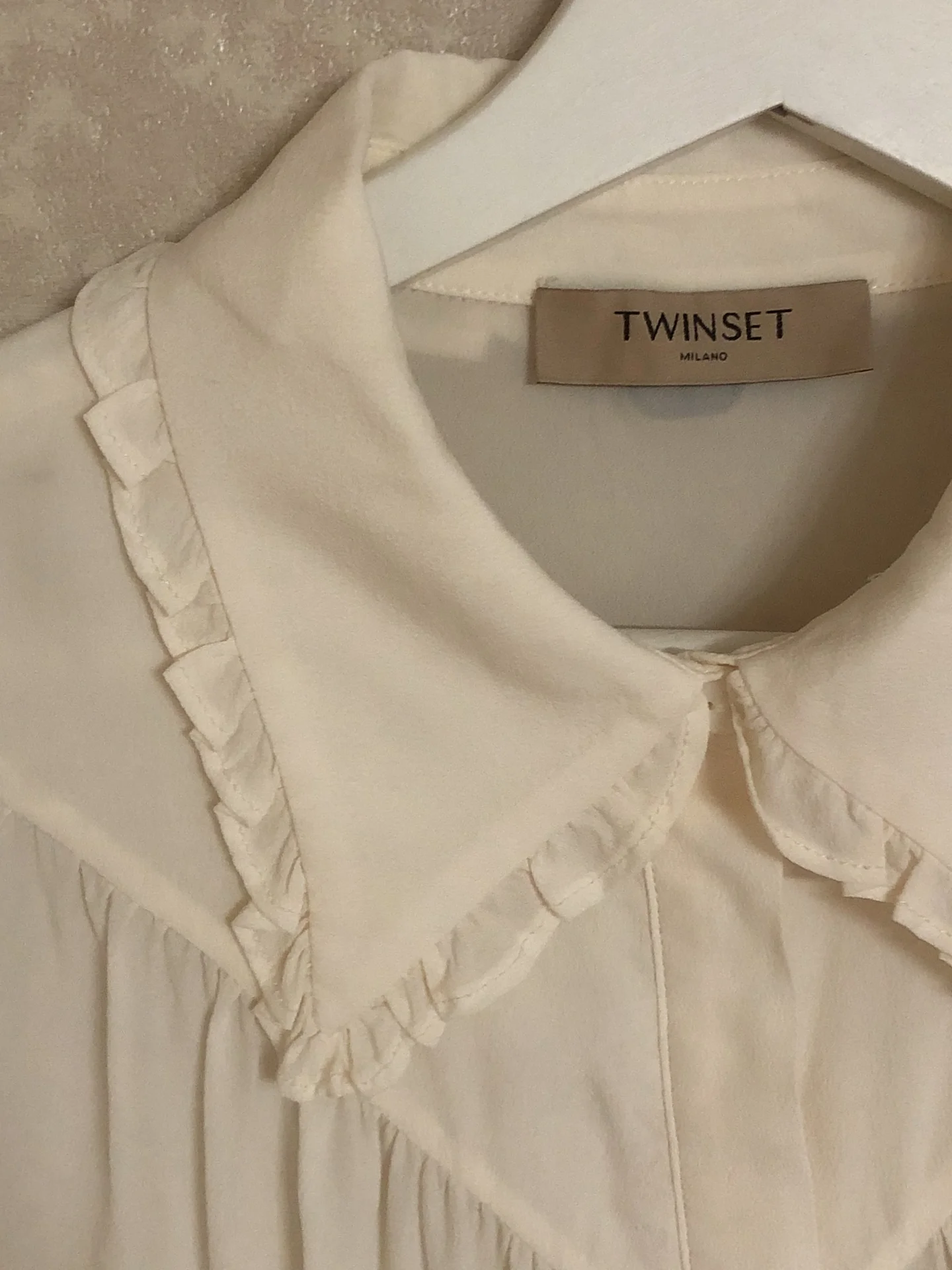 Рубашка Twinset - миниатюра 6