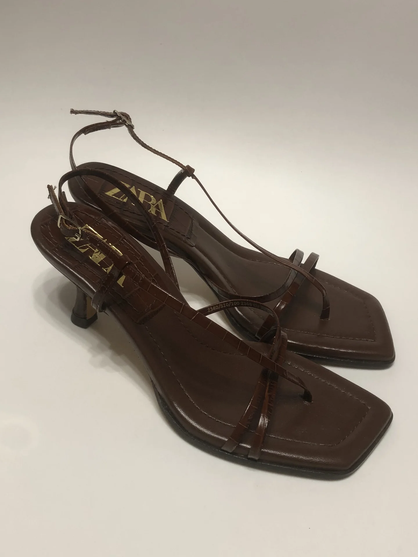 Босоножки Zara - изображение 1