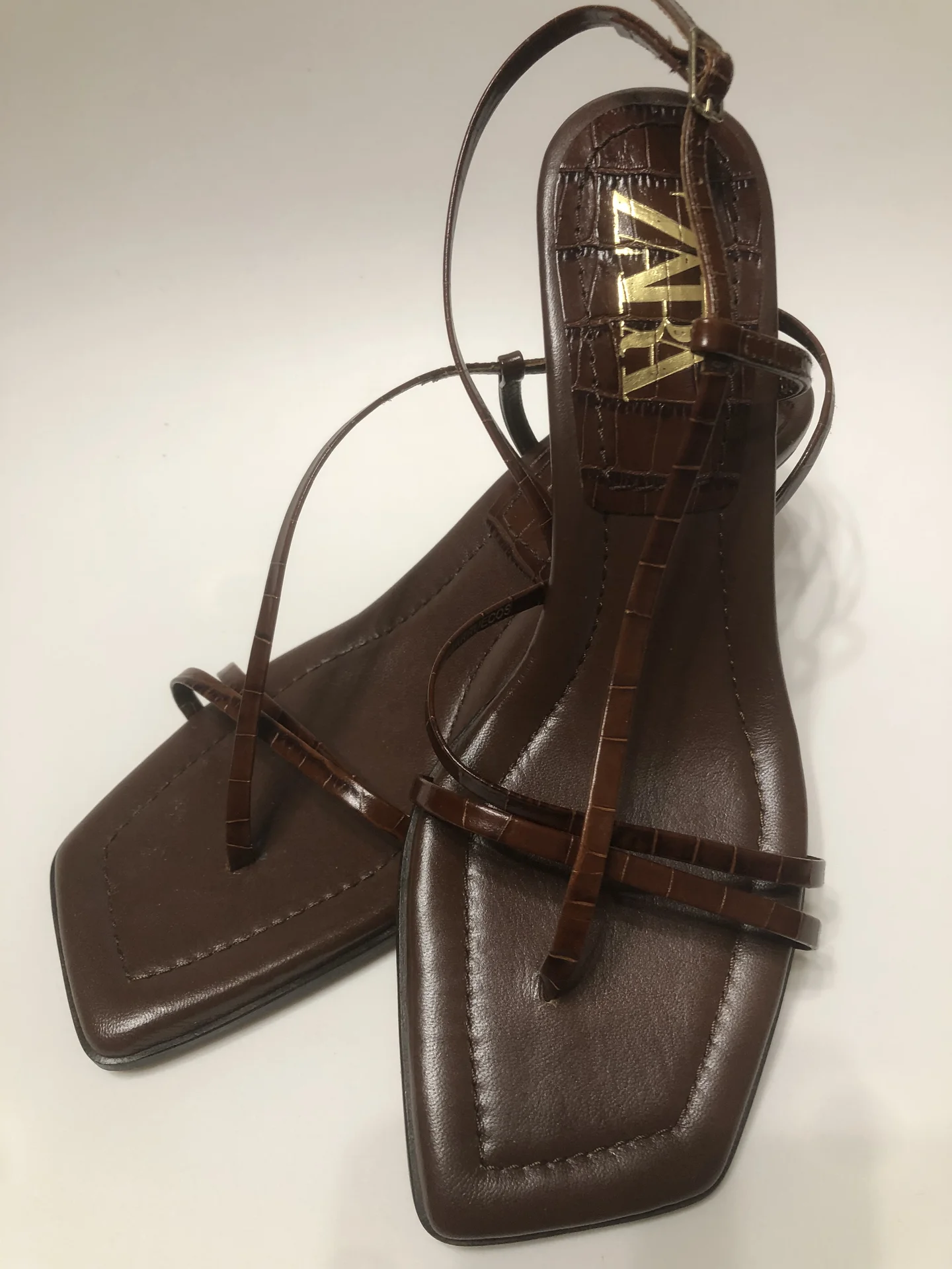 Босоножки Zara - миниатюра 3