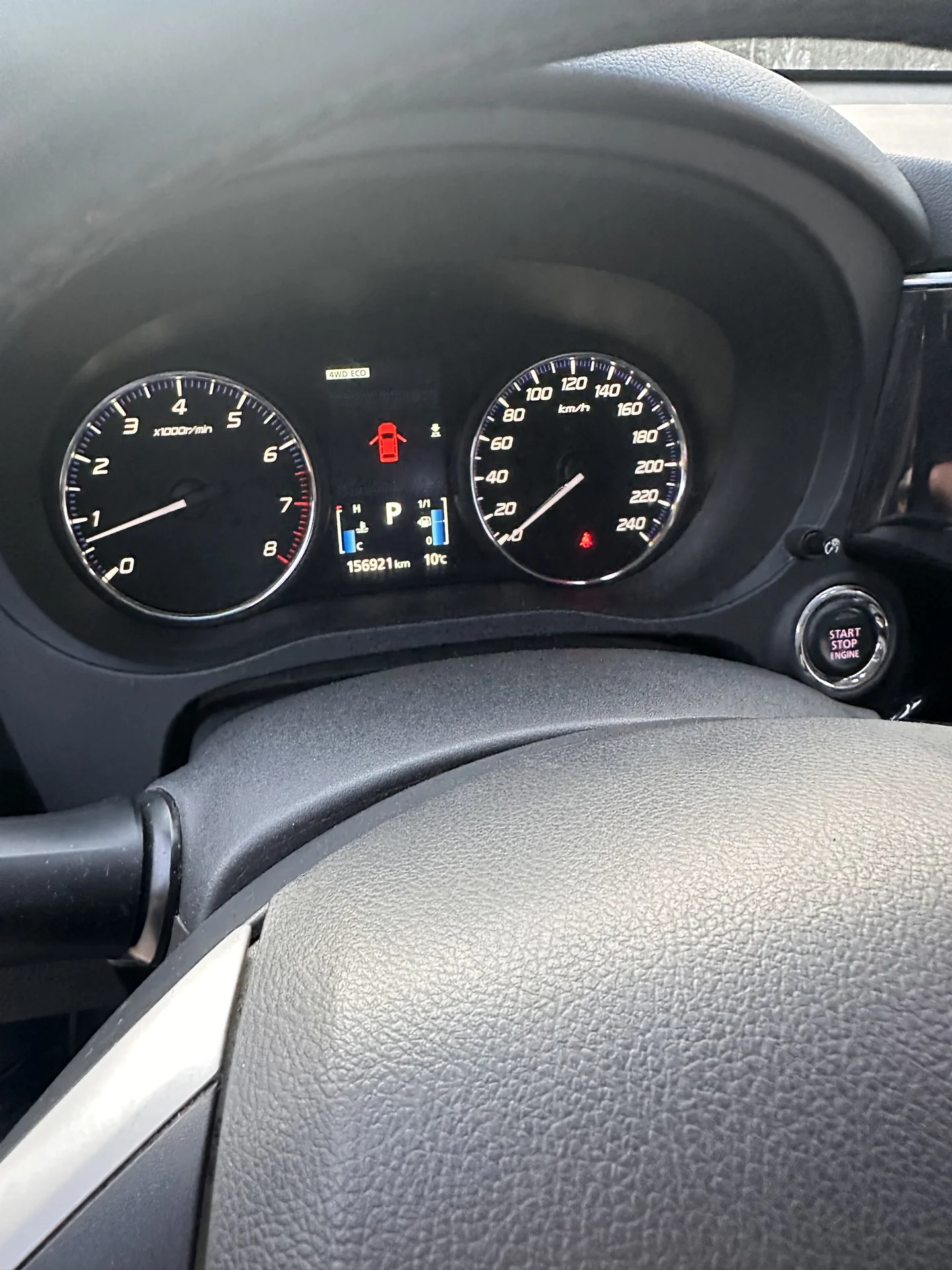 Mitsubishi outlander 2.4 2012 - миниатюра 12