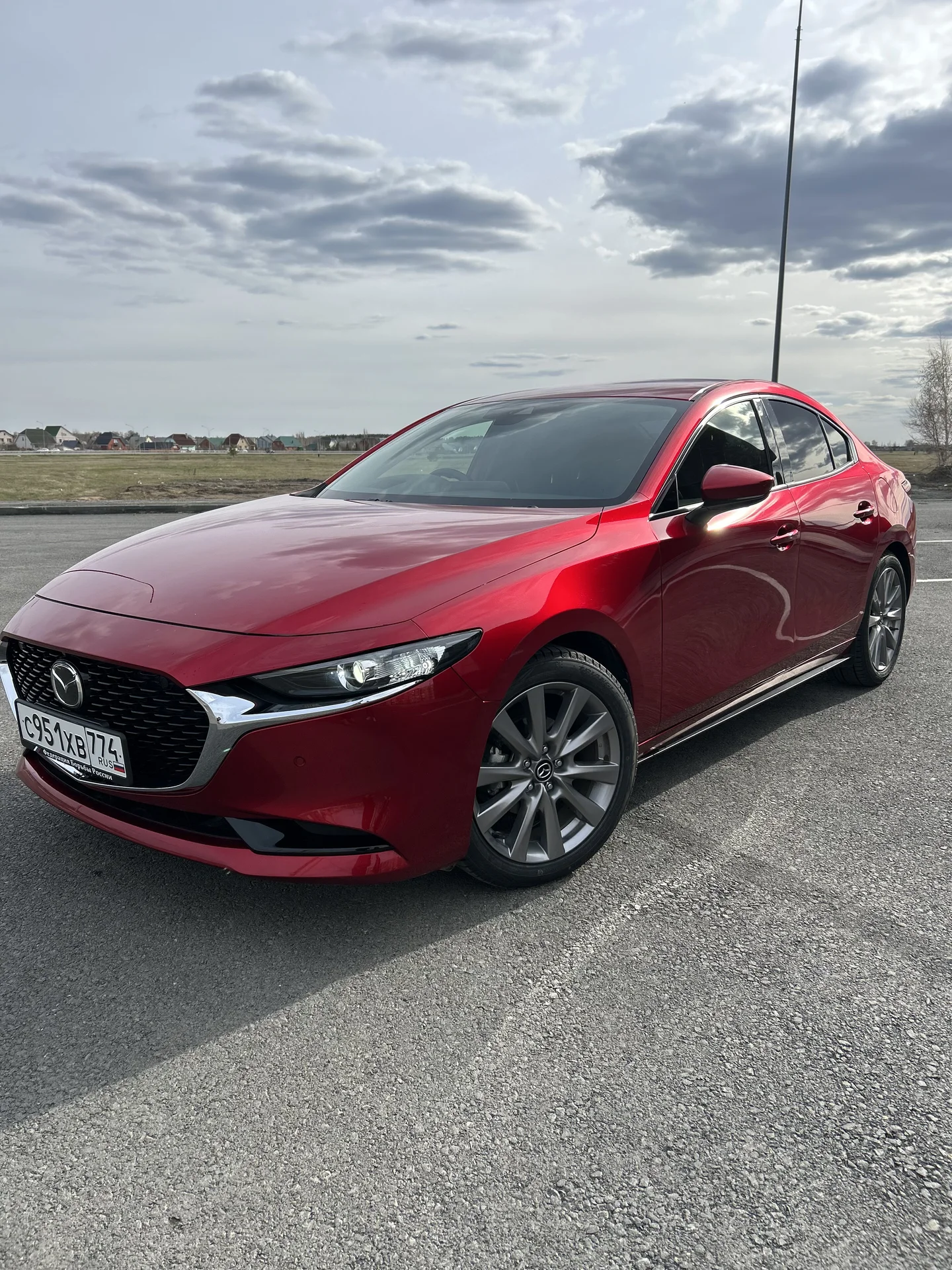 Mazda 3 - миниатюра 2