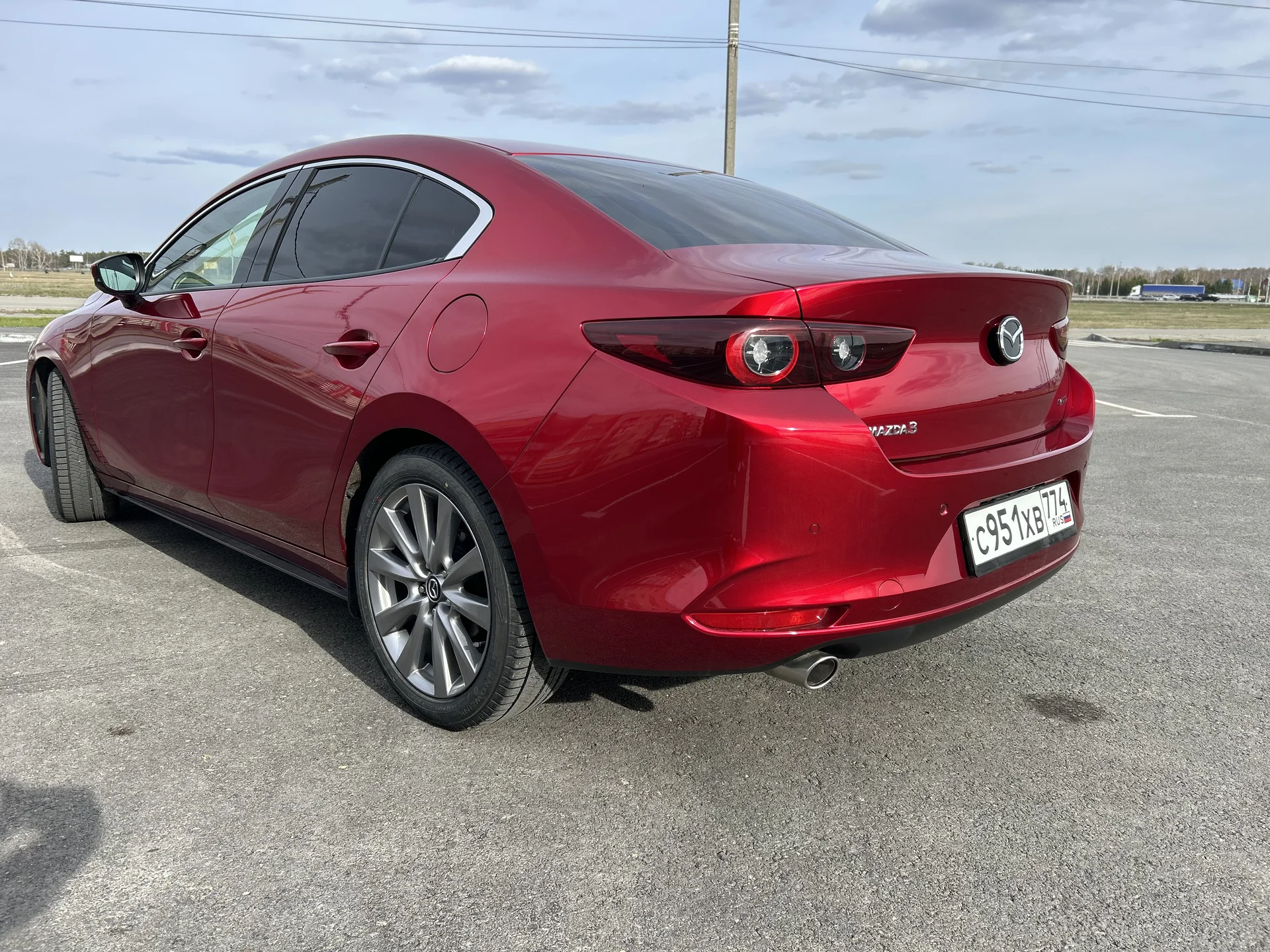 Mazda 3 - миниатюра 3