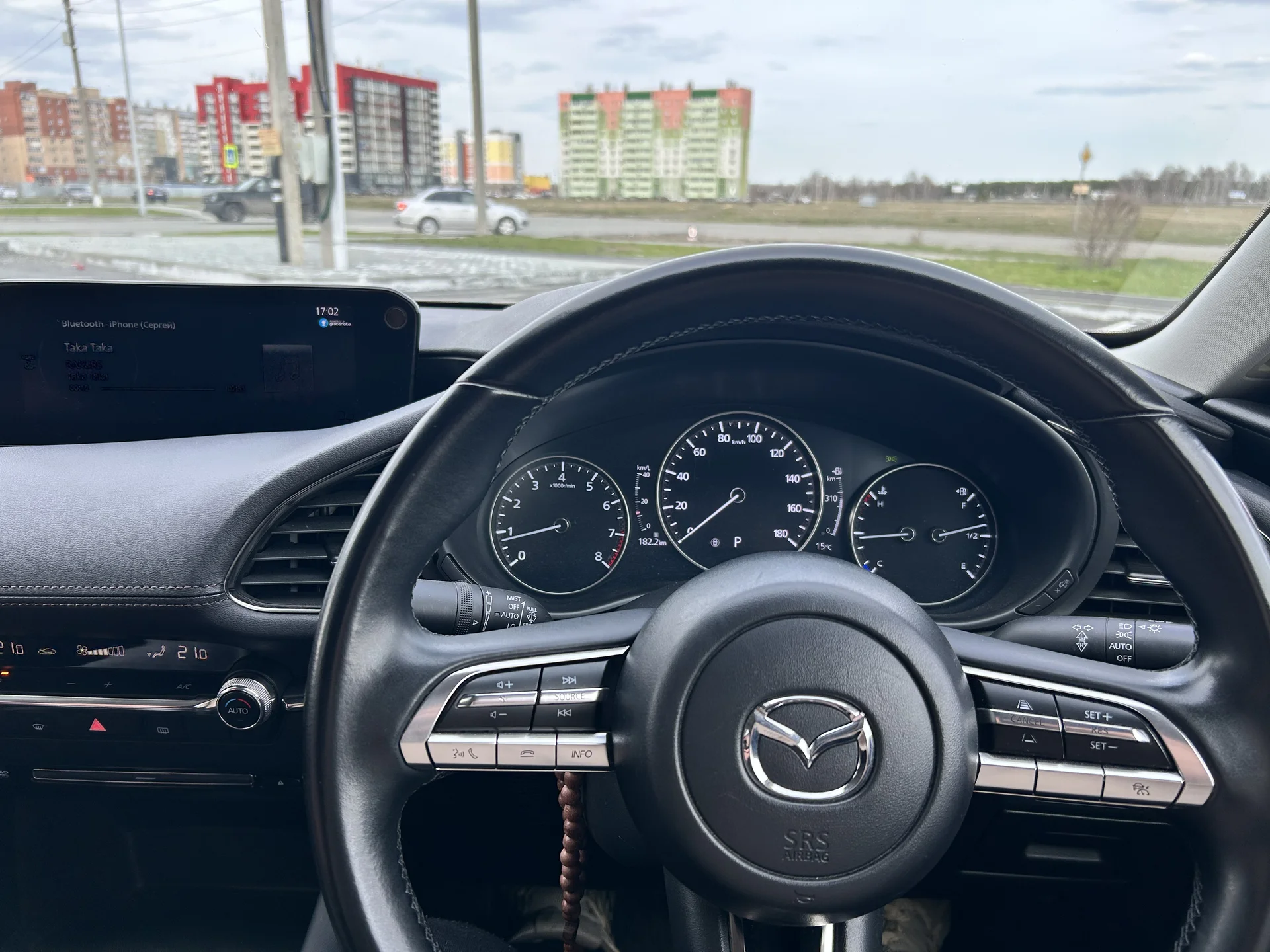 Mazda 3 - миниатюра 7