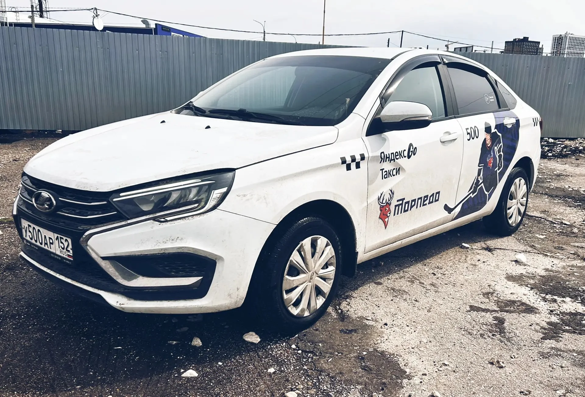 Аренда автомобиля для работы в такси - изображение 1