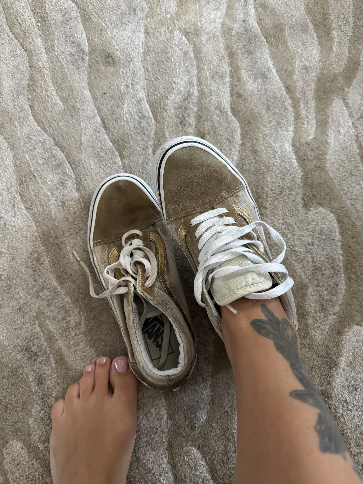 Vans кеды - миниатюра 2