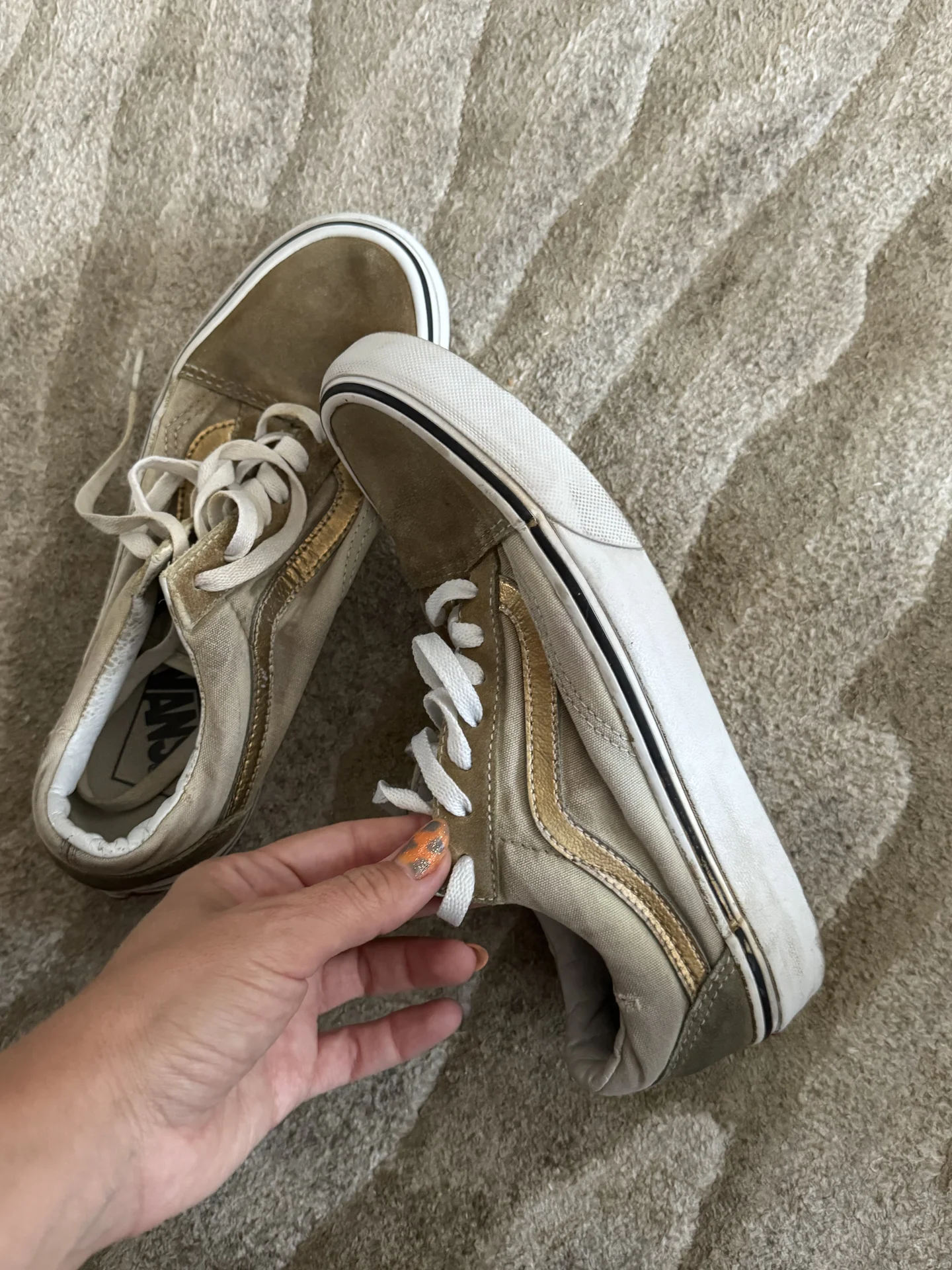 Vans кеды - миниатюра 3