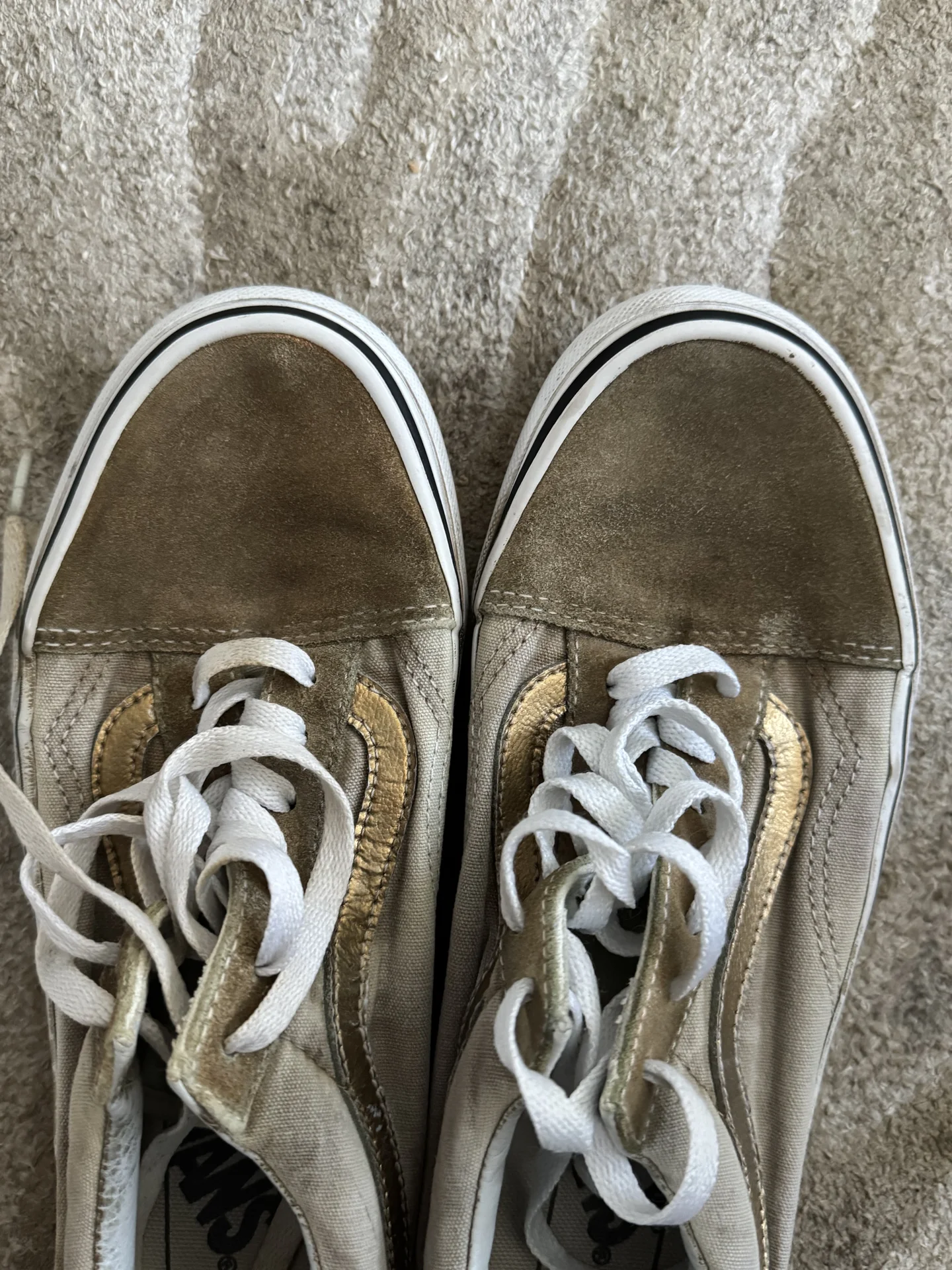 Vans кеды - миниатюра 4