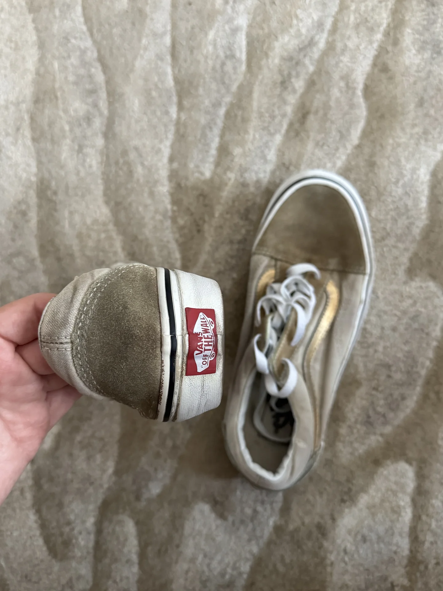 Vans кеды - миниатюра 5