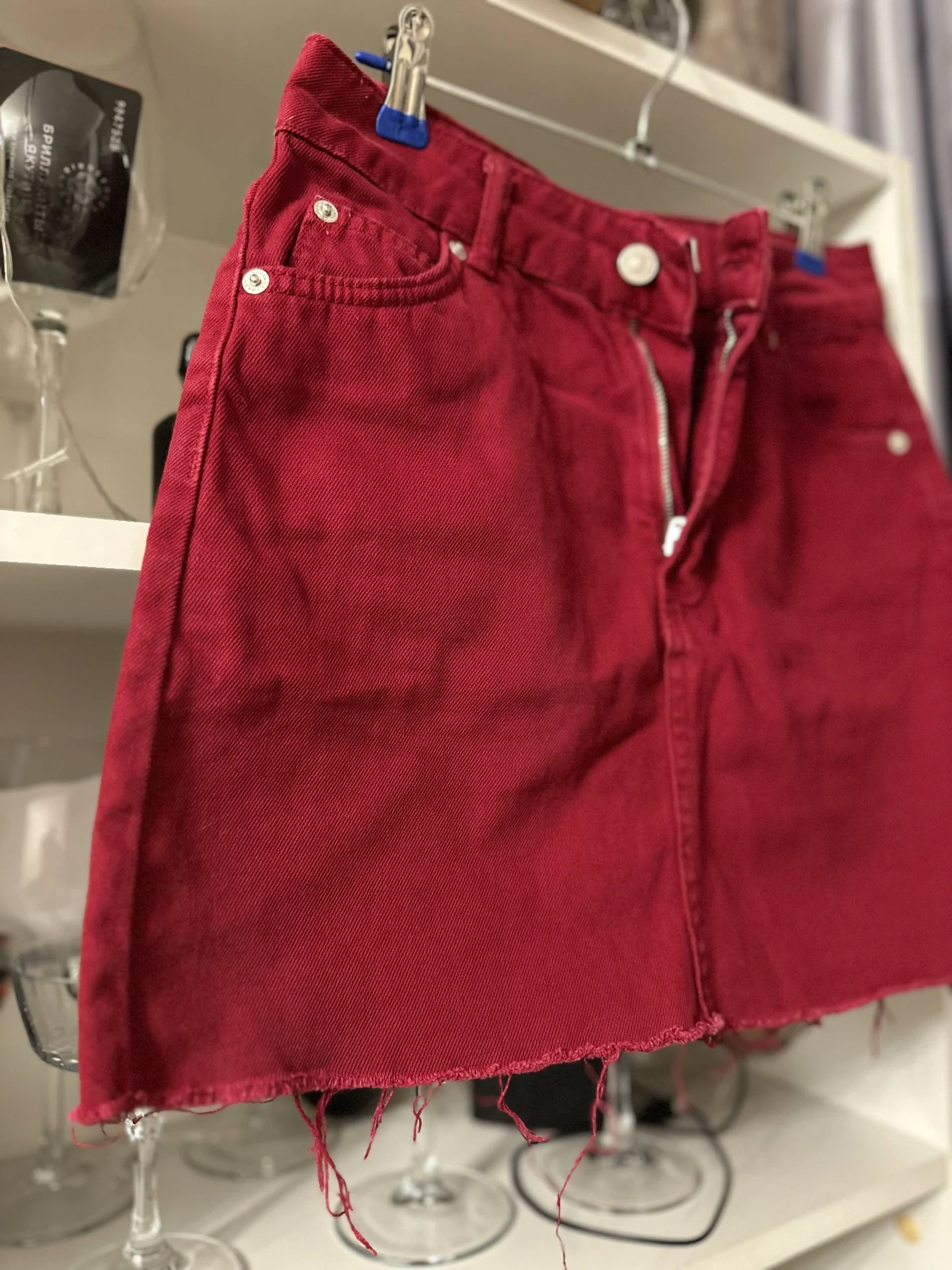 Юбка topshop - миниатюра 2