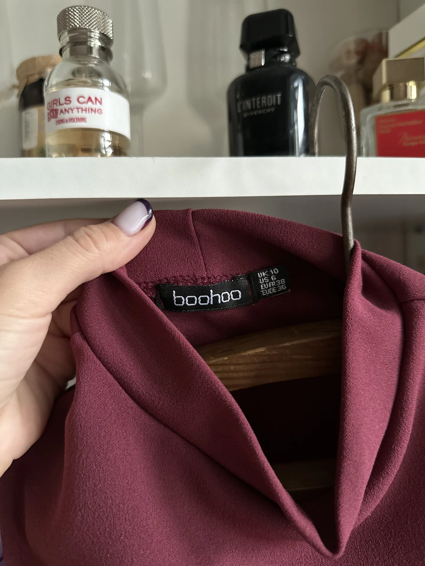 Платье boohoo - миниатюра 2
