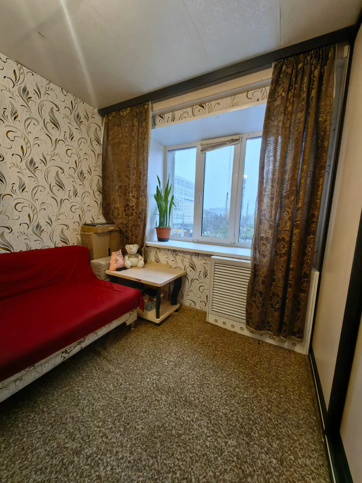 2 Комнаты 36 м в 2-к, 2/9 эт - изображение 1