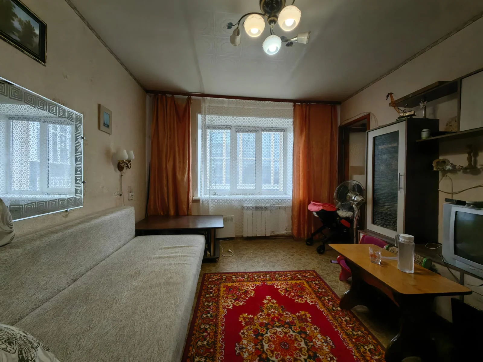 2 Комнаты 36 м в 2-к, 2/9 эт - миниатюра 2