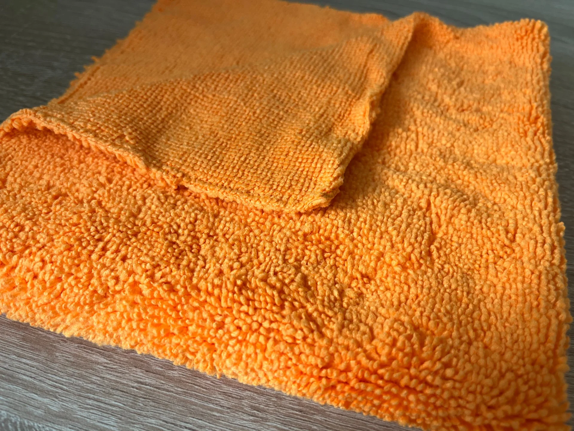 Микрофибра универсальная 40х40 400gsm - миниатюра 3