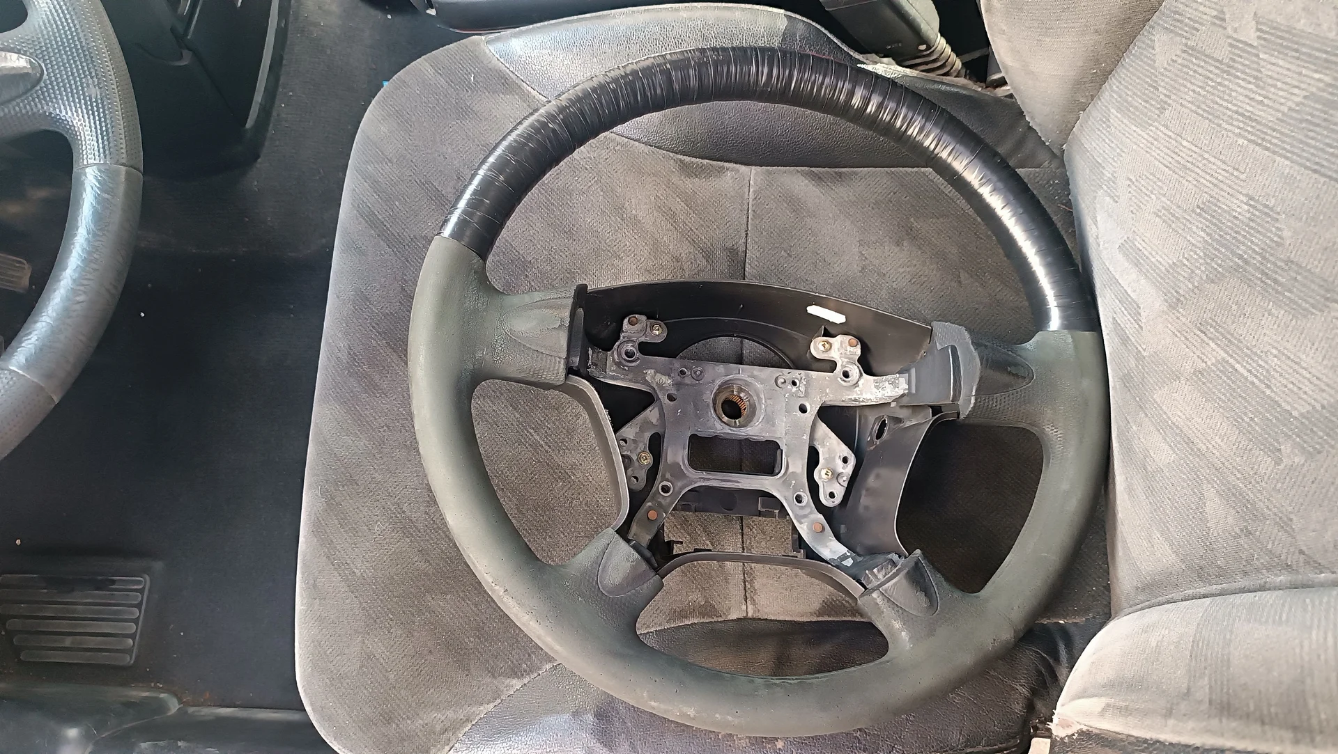 CR-V 2 Руль - миниатюра 3