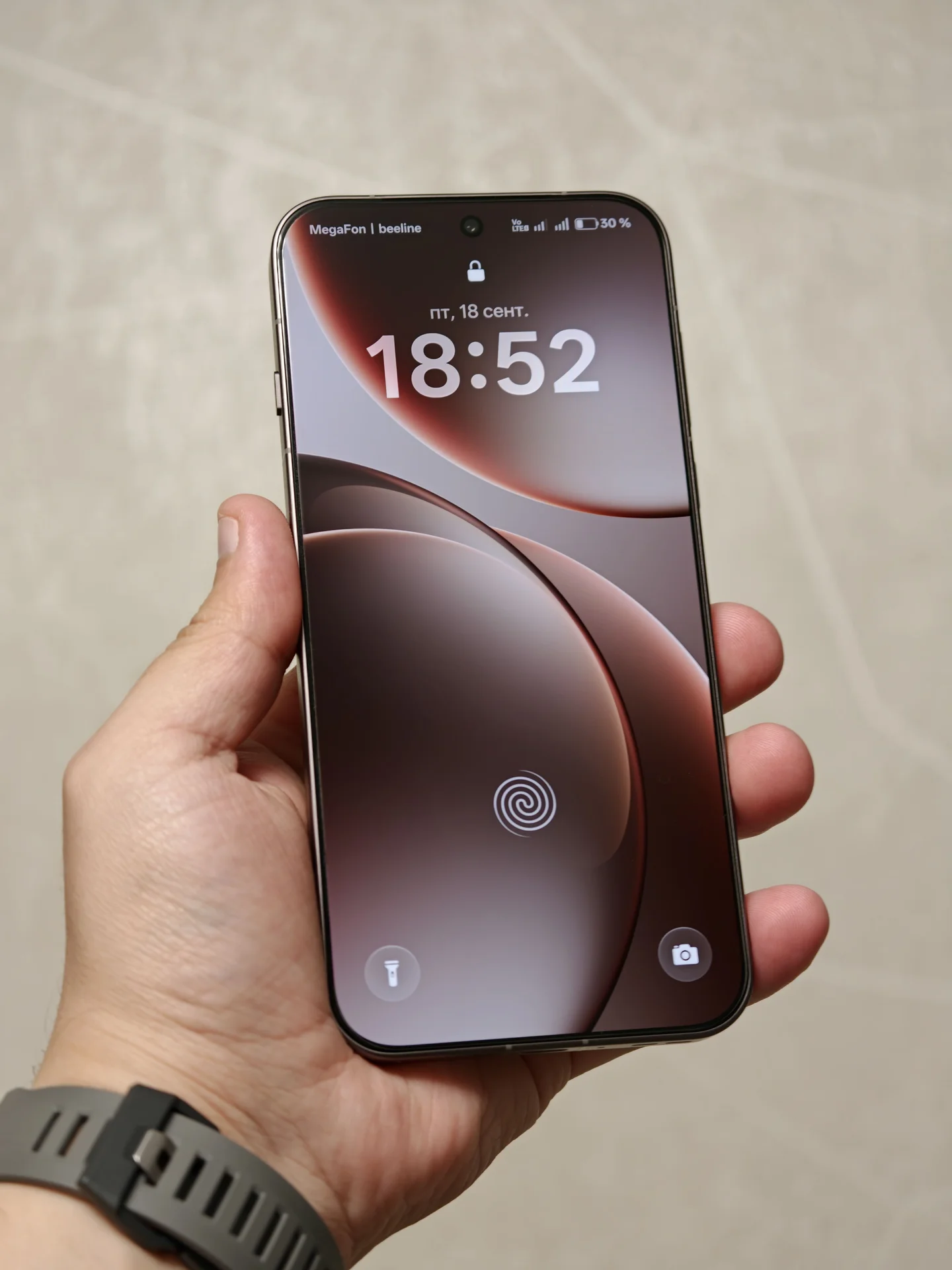 Oppo Find X9 Pro 16/512 Global version, Серый - миниатюра 4