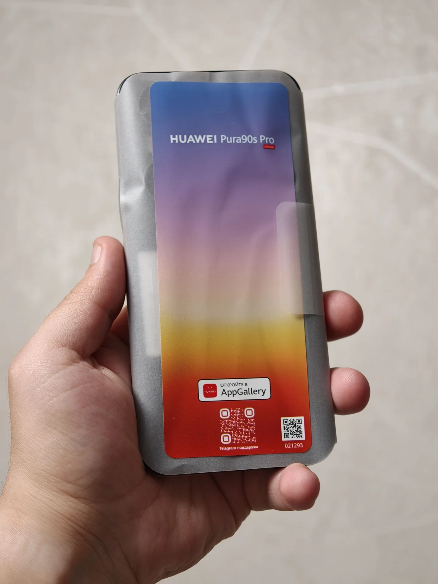 Huawei Pura 90S Pro 12/256 Ростест, На гарантии. - миниатюра 2