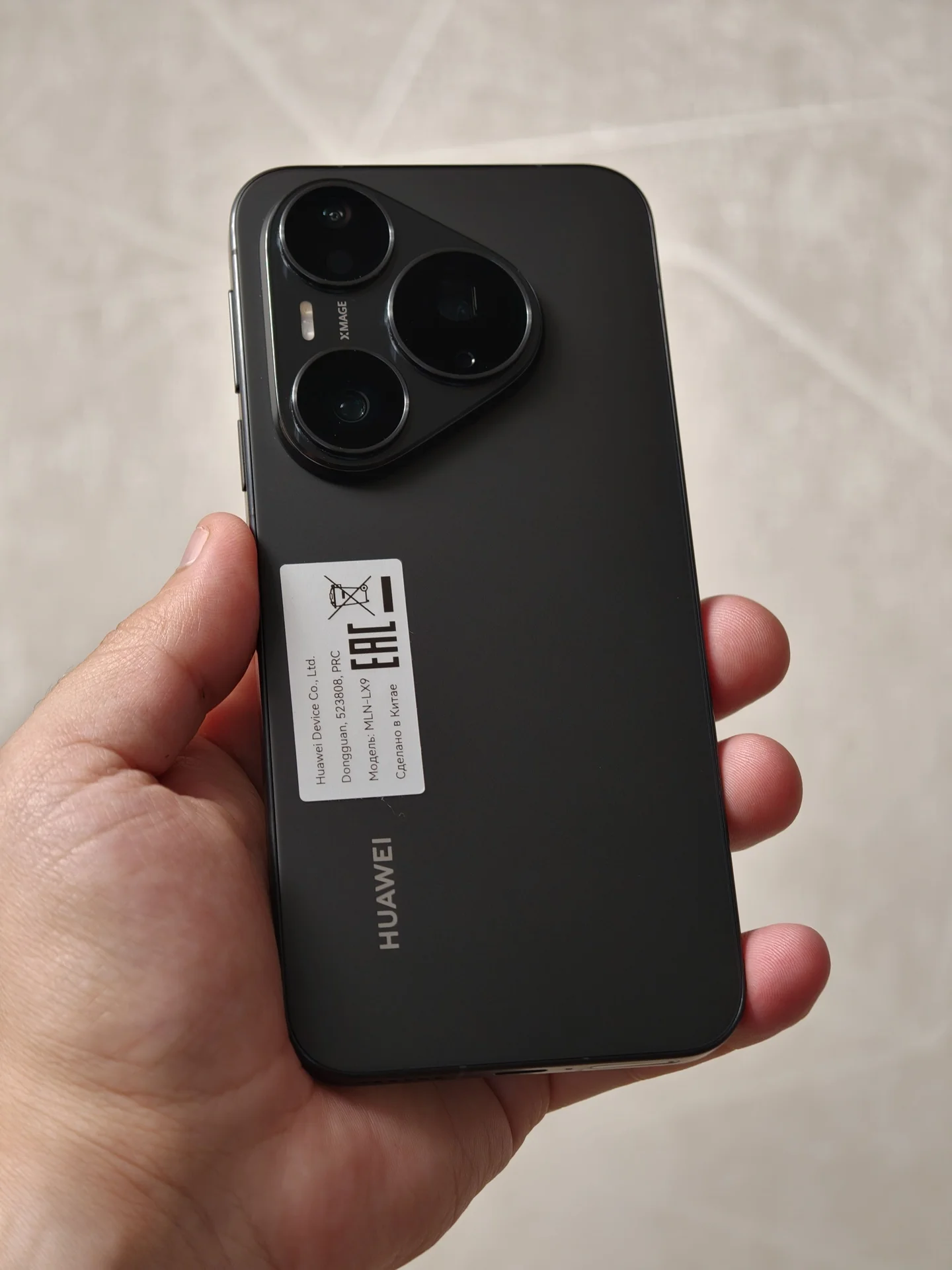 Huawei Pura 90S Pro 12/256 Ростест, На гарантии. - миниатюра 5