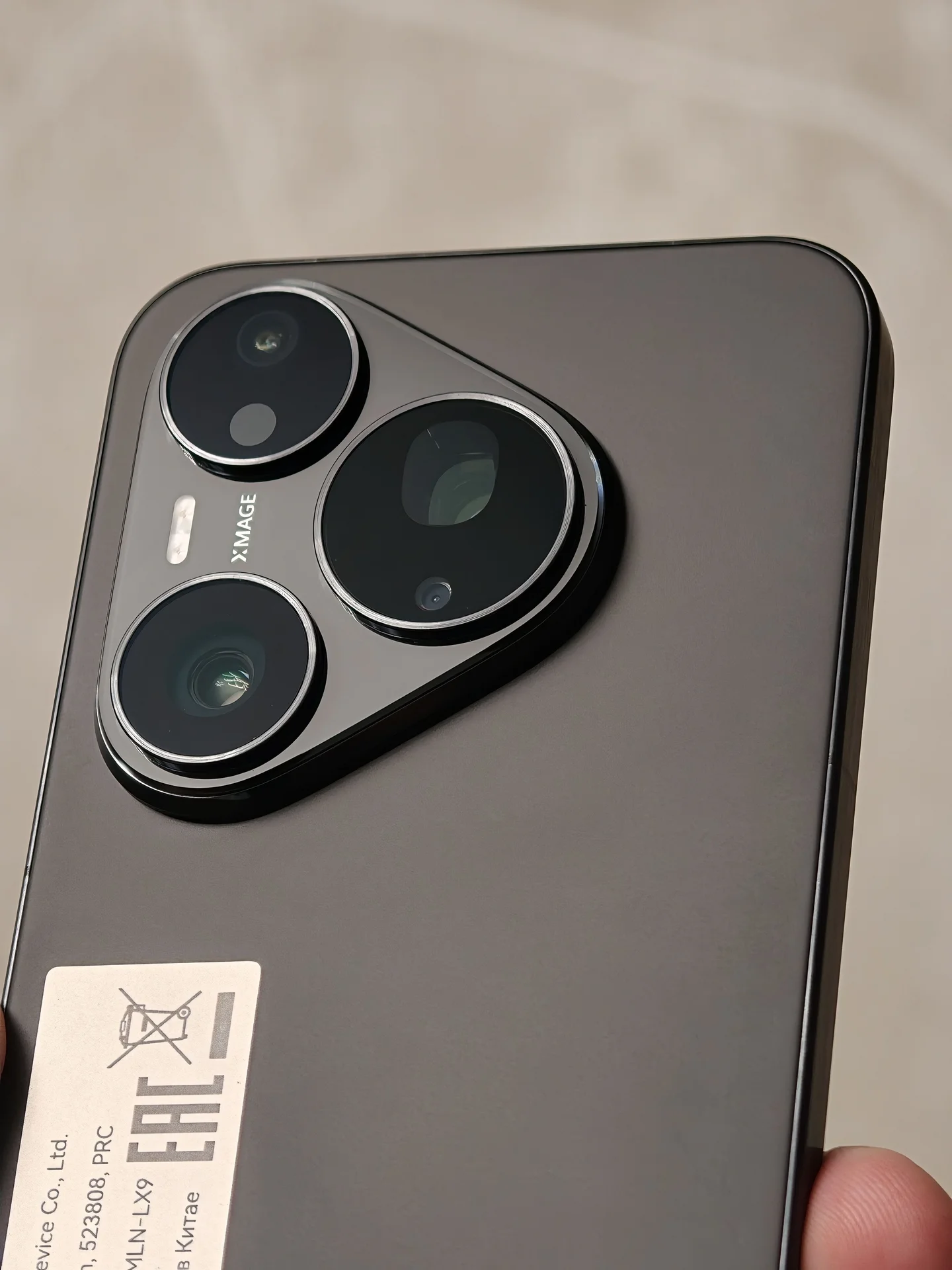 Huawei Pura 90S Pro 12/256 Ростест, На гарантии. - миниатюра 7