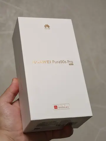 Huawei Pura 90s Pro 12/512 Ростест, Чек, Черный