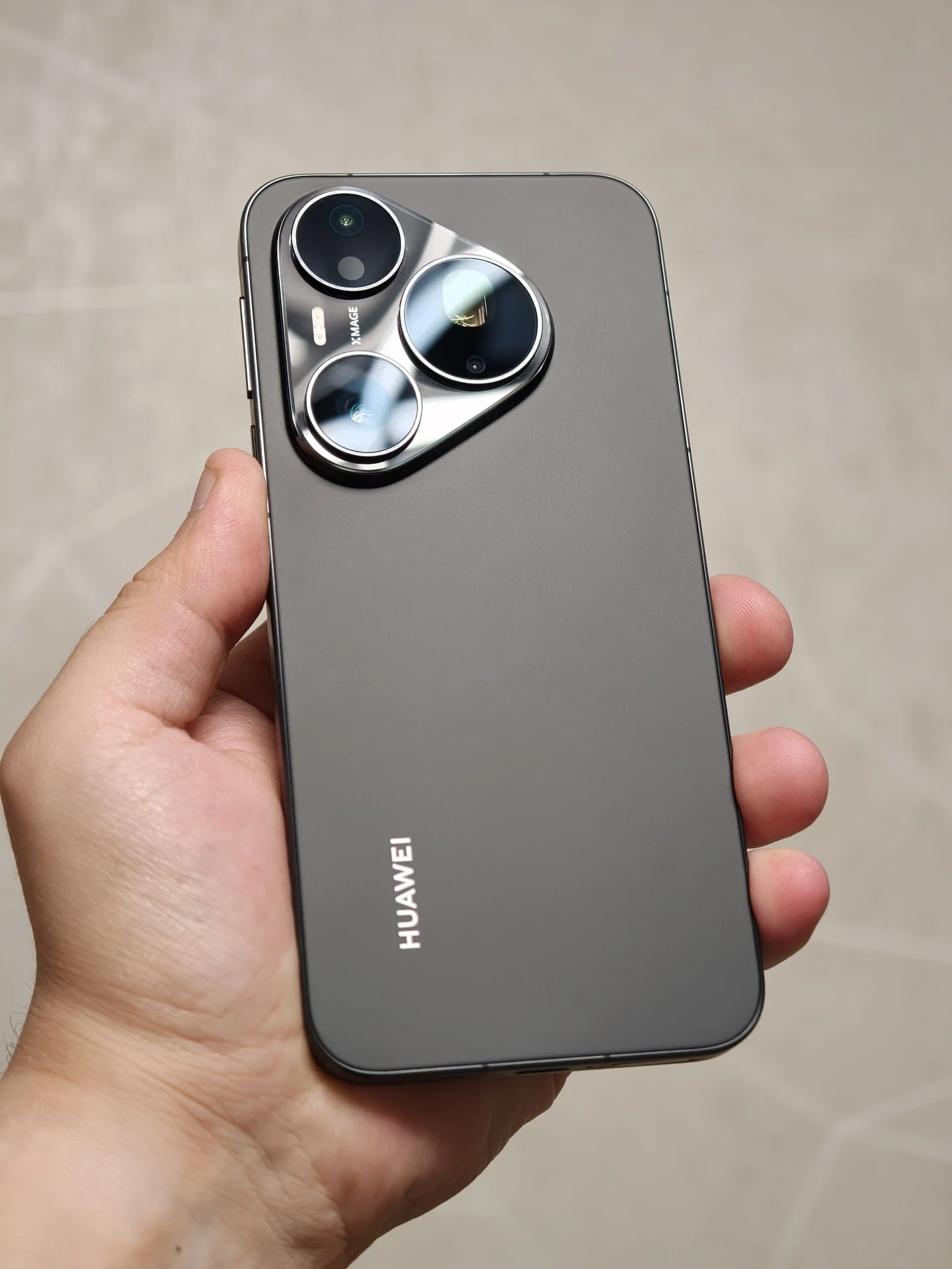 Huawei Pura 90s Pro 12/512 Ростест, Чек, Черный - миниатюра 5