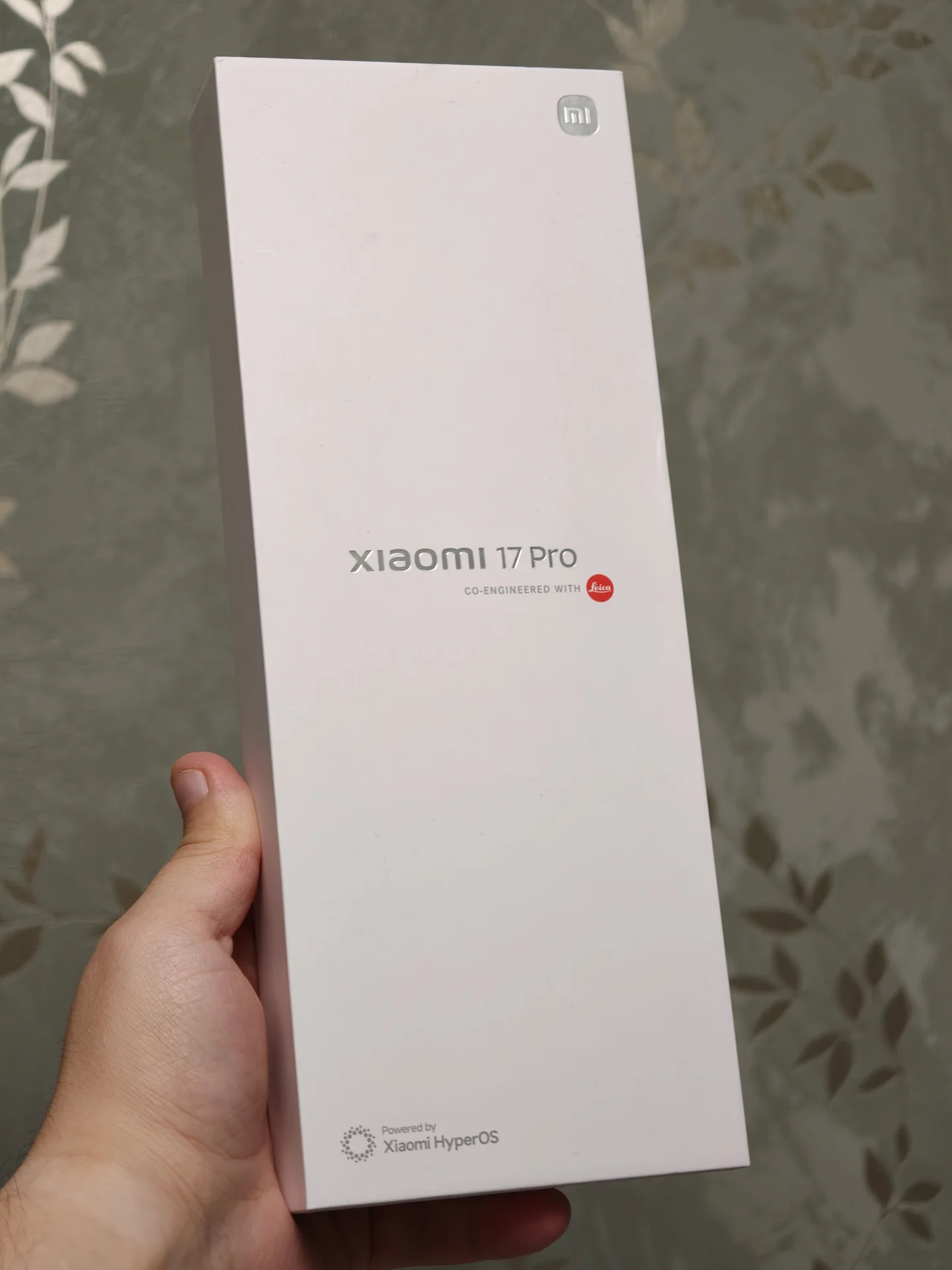 Xiaomi 17 Pro 12/512 Глобальная прошивка - изображение 1