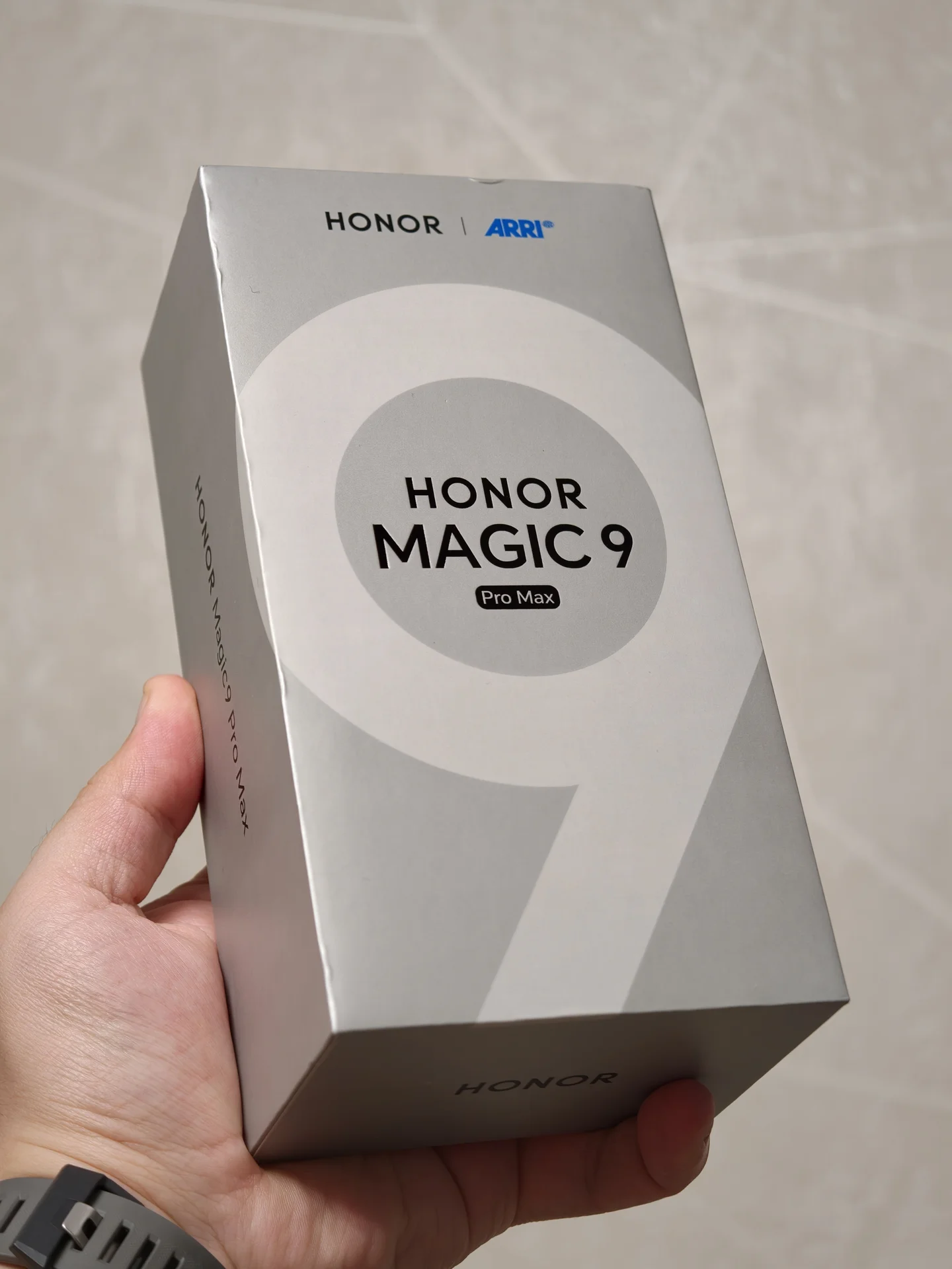 Honor Magic 9 Pro Max 16/512 Как новый, 6 цикла - изображение 1