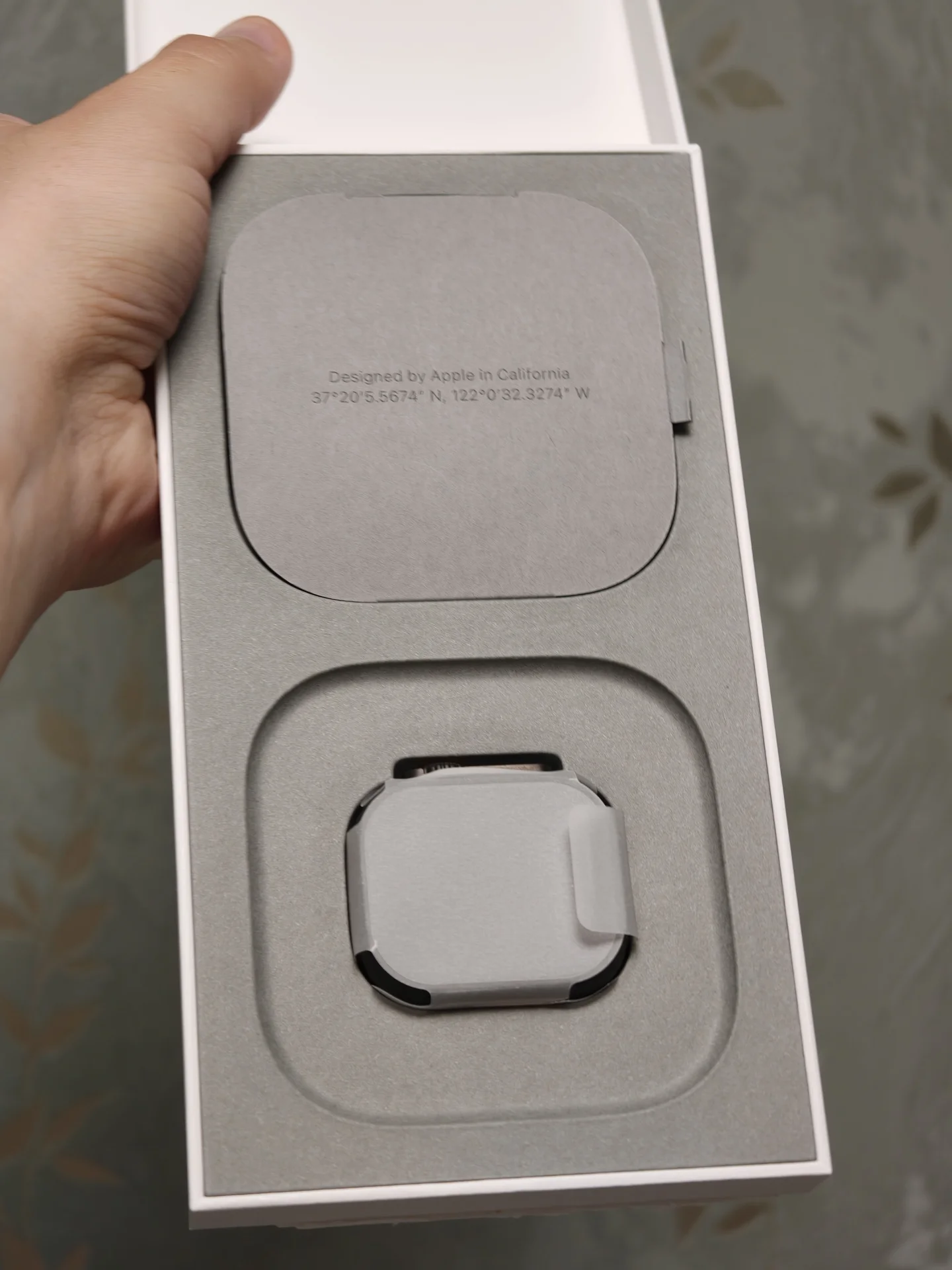 Apple Watch Ultra 3 49mm Черный, Оригинал. - миниатюра 2