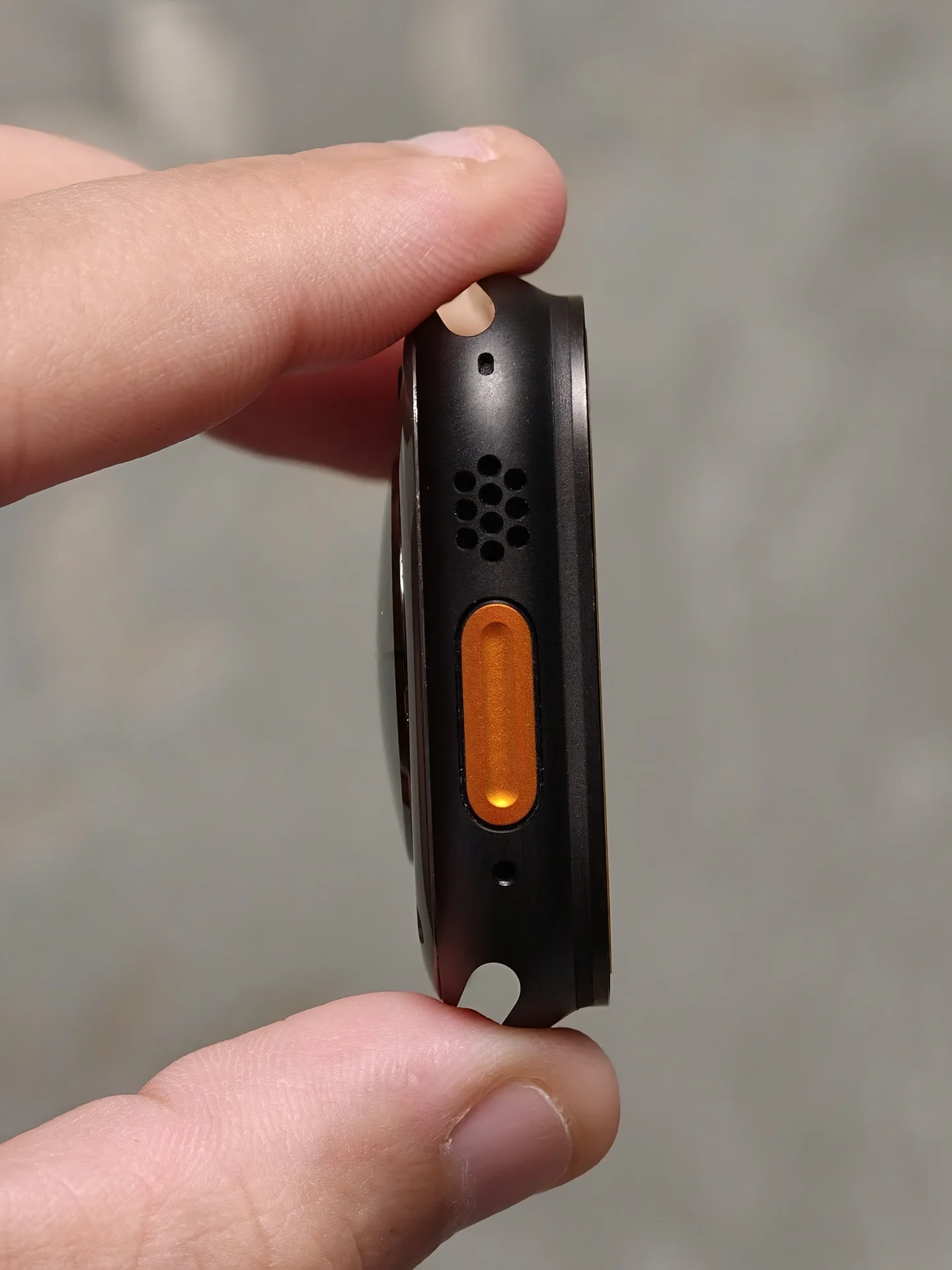 Apple Watch Ultra 3 49mm Черный, Оригинал. - миниатюра 6