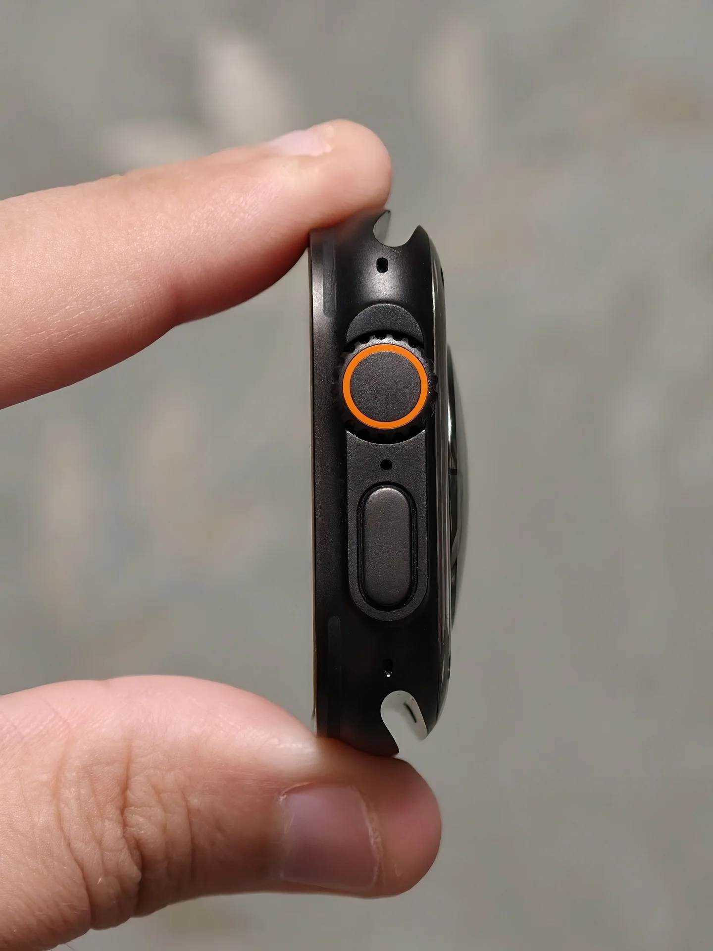 Apple Watch Ultra 3 49mm Черный, Оригинал. - миниатюра 7